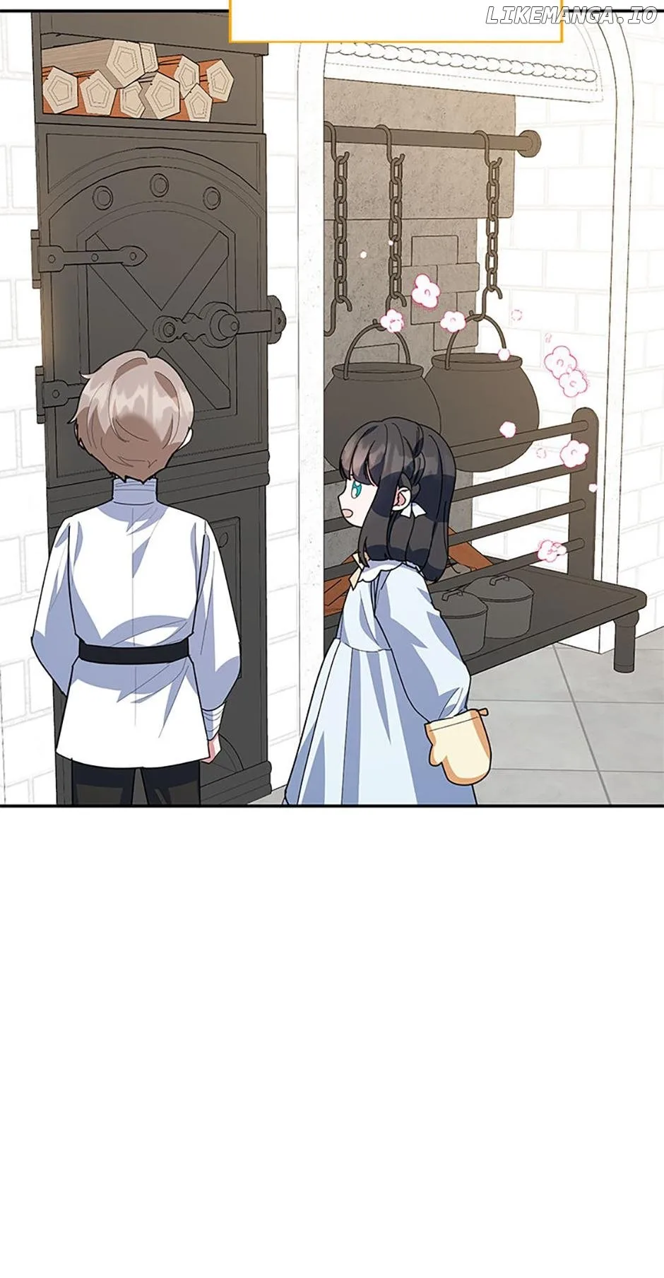 A Divorced Evil Lady Bakes Cakes Chapter 84 page 18