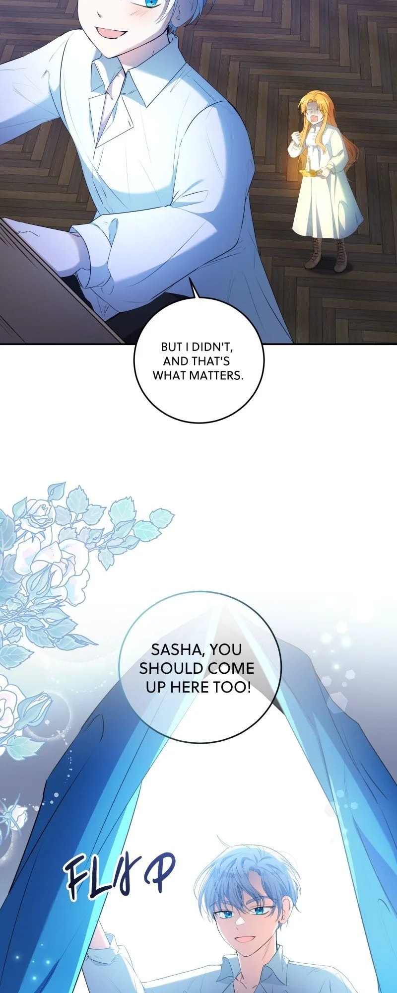 A Fairy Tale for Villains Chapter 6 page 28