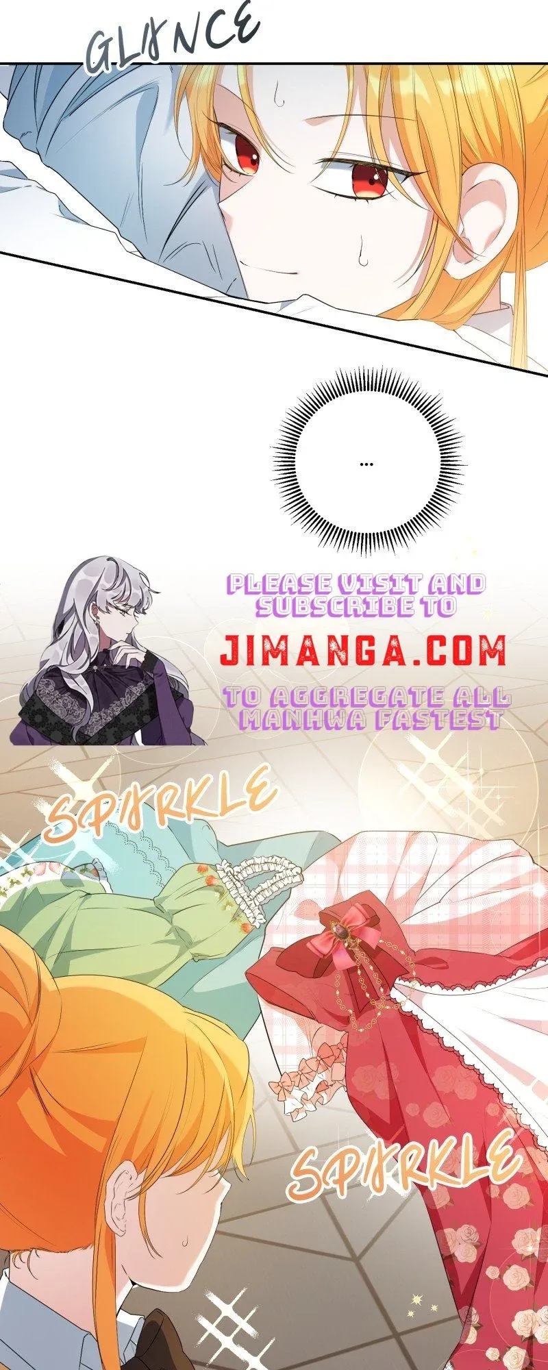 A Fairy Tale for Villains Chapter 9 page 6