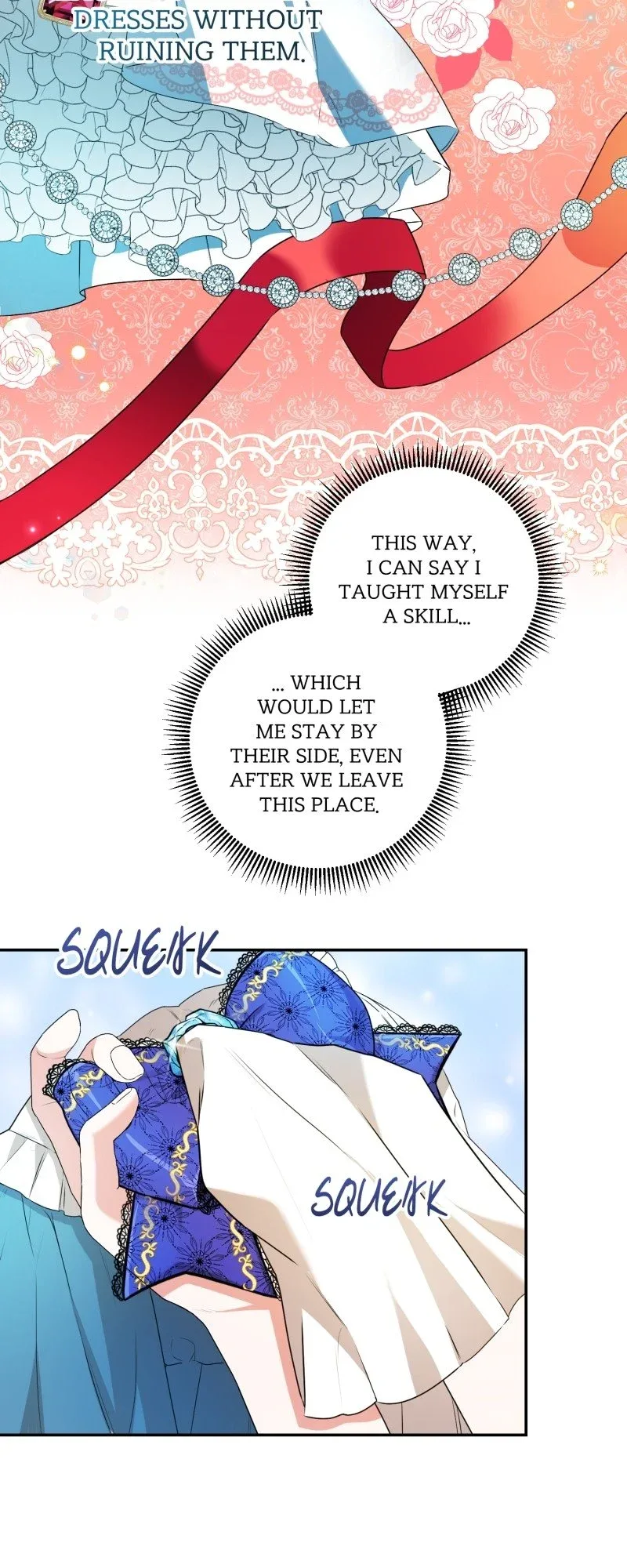 A Fairy Tale for Villains Chapter 9 page 8