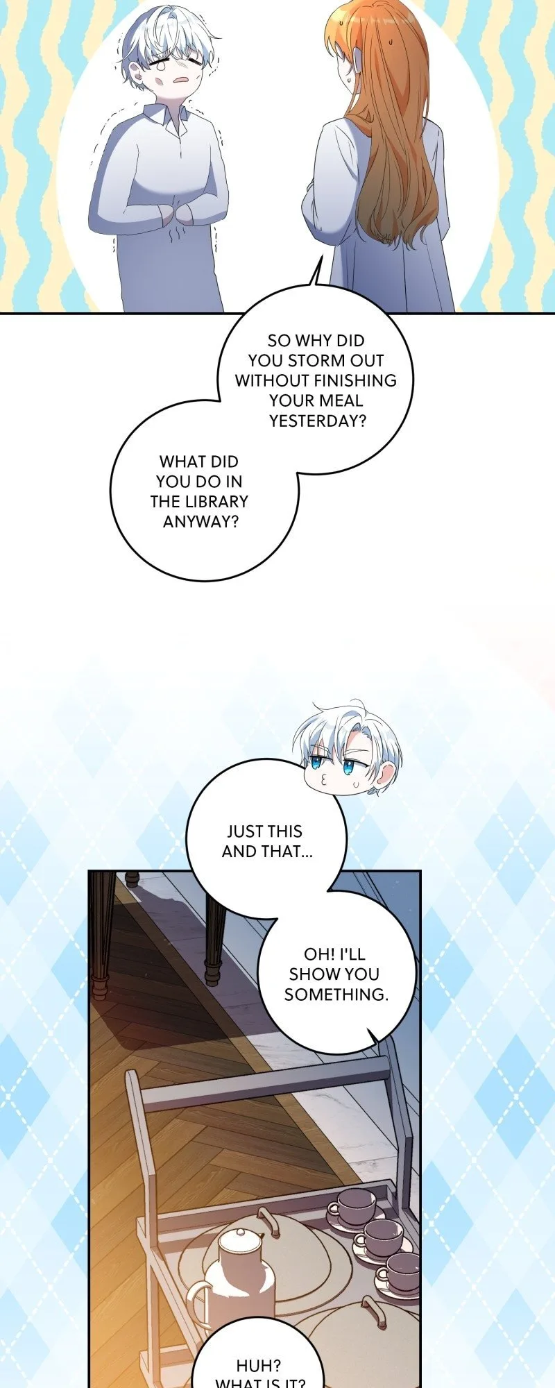 A Fairy Tale for Villains Chapter 6 page 22