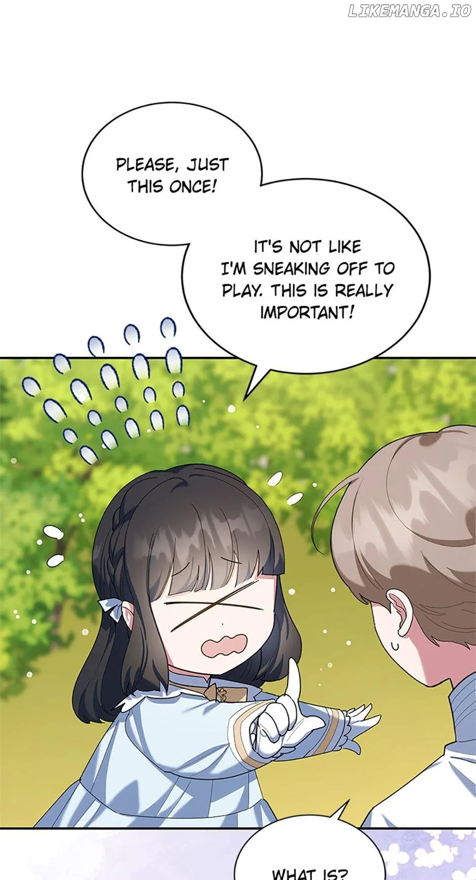 A Divorced Evil Lady Bakes Cakes Chapter 83 page 43