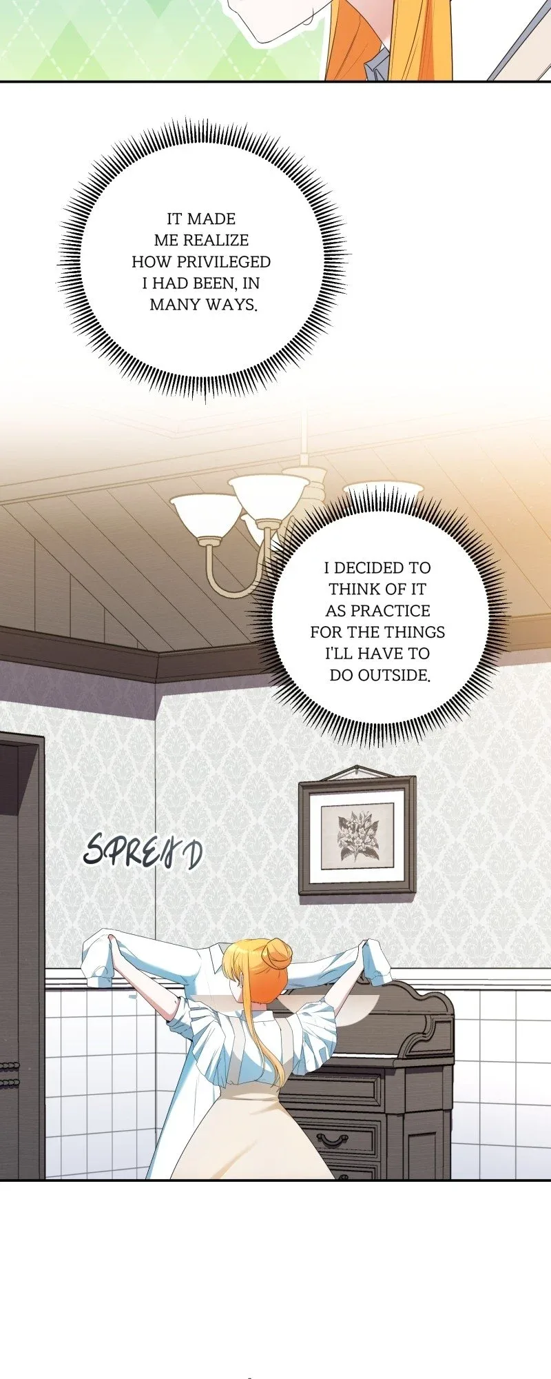 A Fairy Tale for Villains Chapter 9 page 5