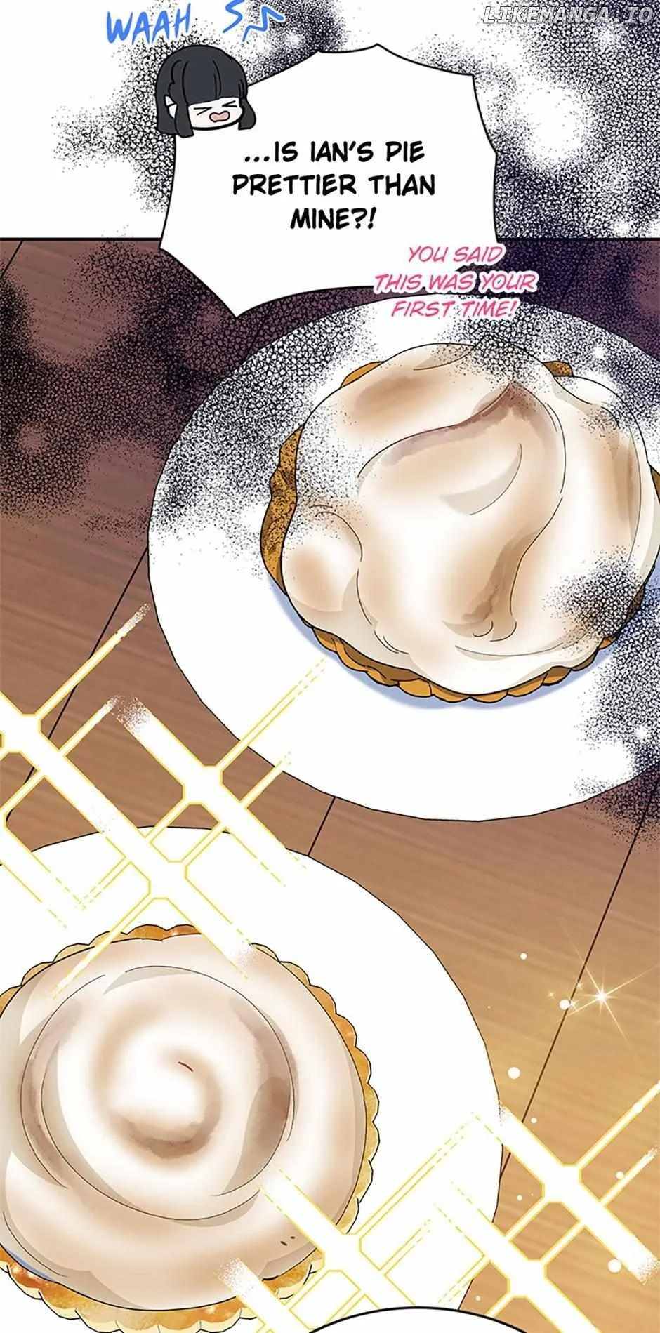 A Divorced Evil Lady Bakes Cakes Chapter 84 page 20