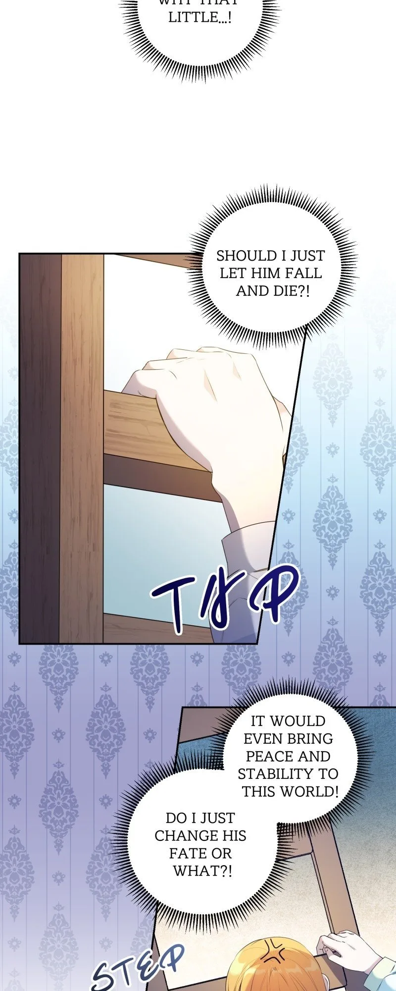 A Fairy Tale for Villains Chapter 6 page 31