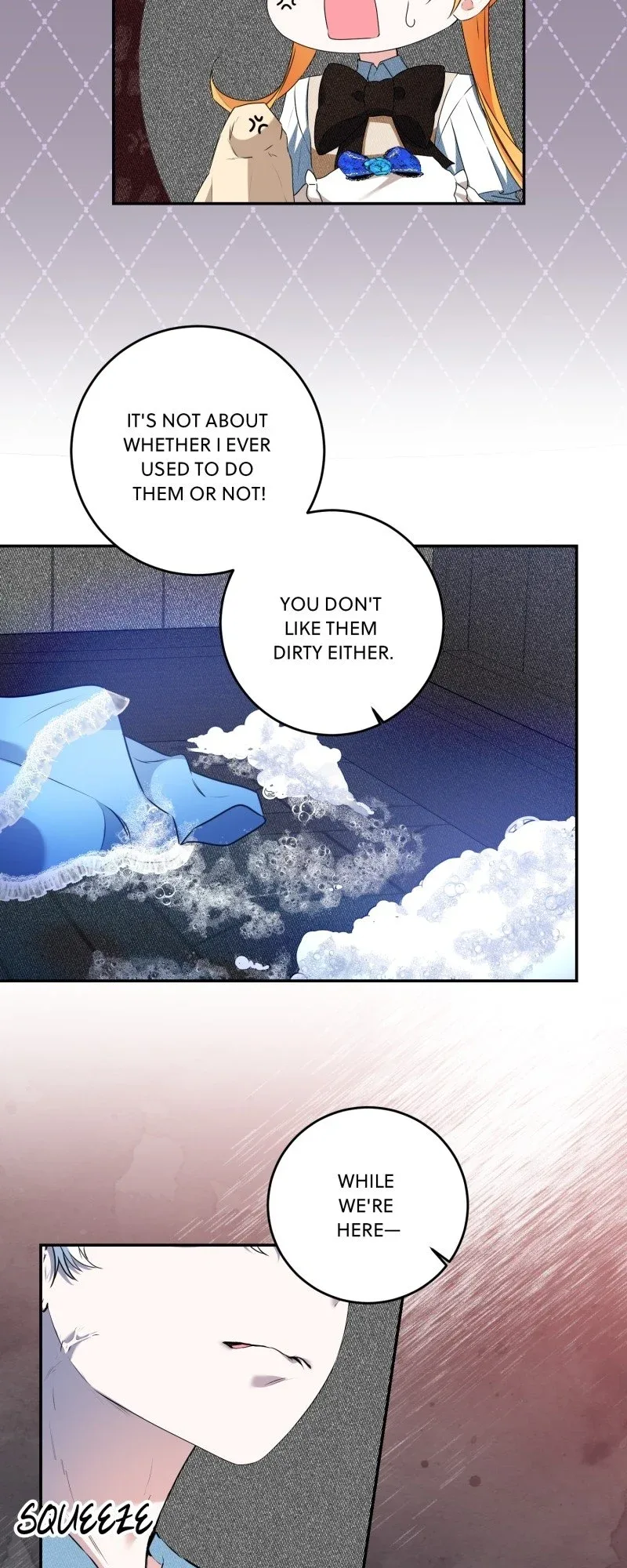 A Fairy Tale for Villains Chapter 9 page 13