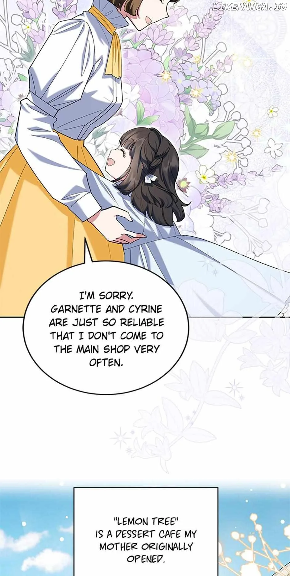 A Divorced Evil Lady Bakes Cakes Chapter 83 page 49