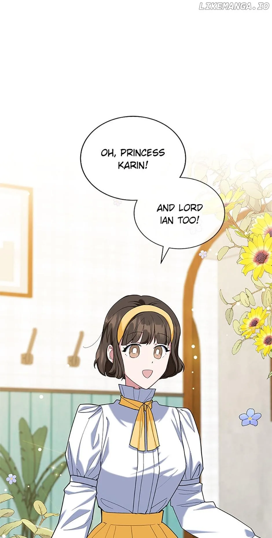 A Divorced Evil Lady Bakes Cakes Chapter 83 page 47