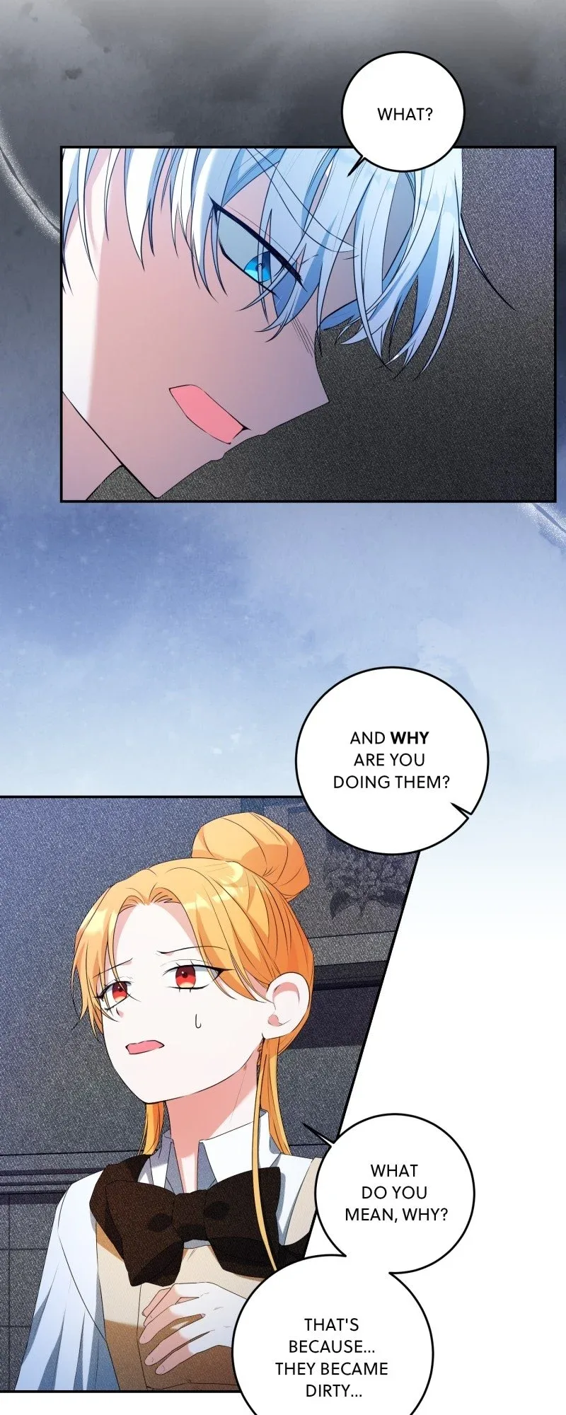 A Fairy Tale for Villains Chapter 9 page 11