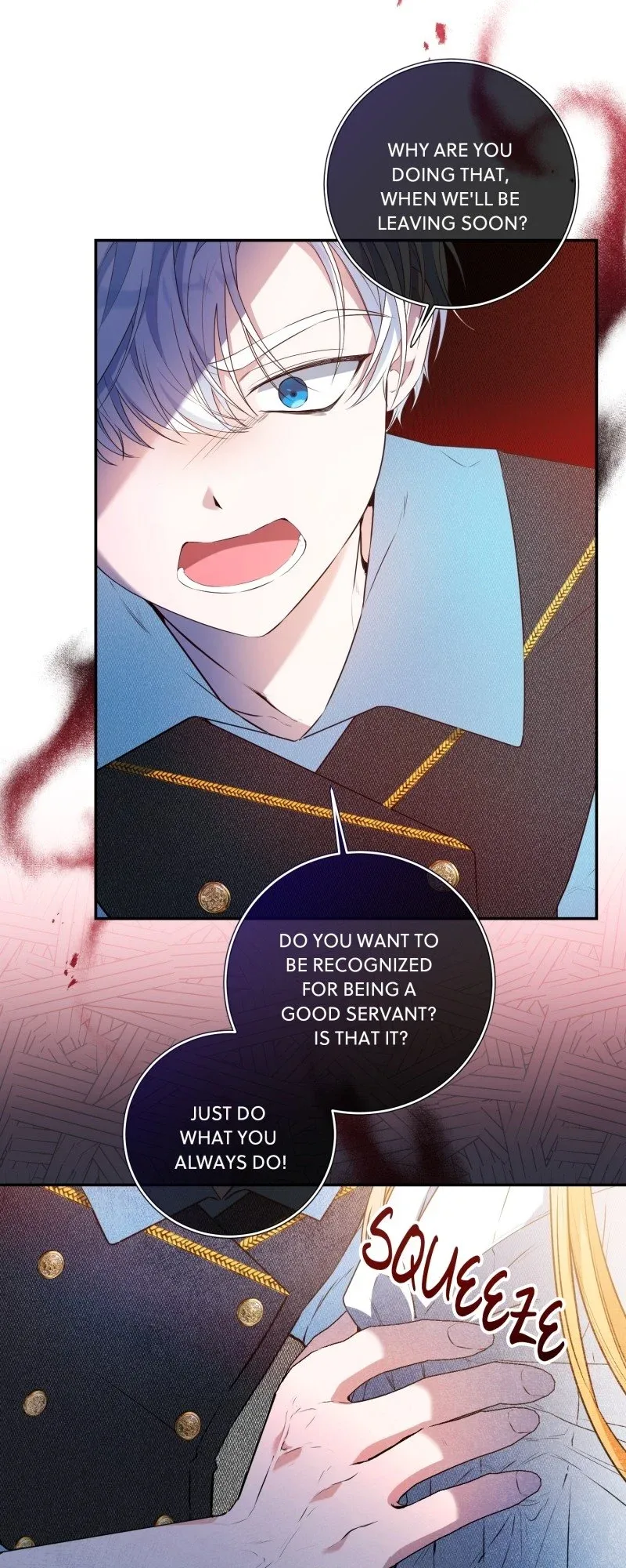 A Fairy Tale for Villains Chapter 9 page 15