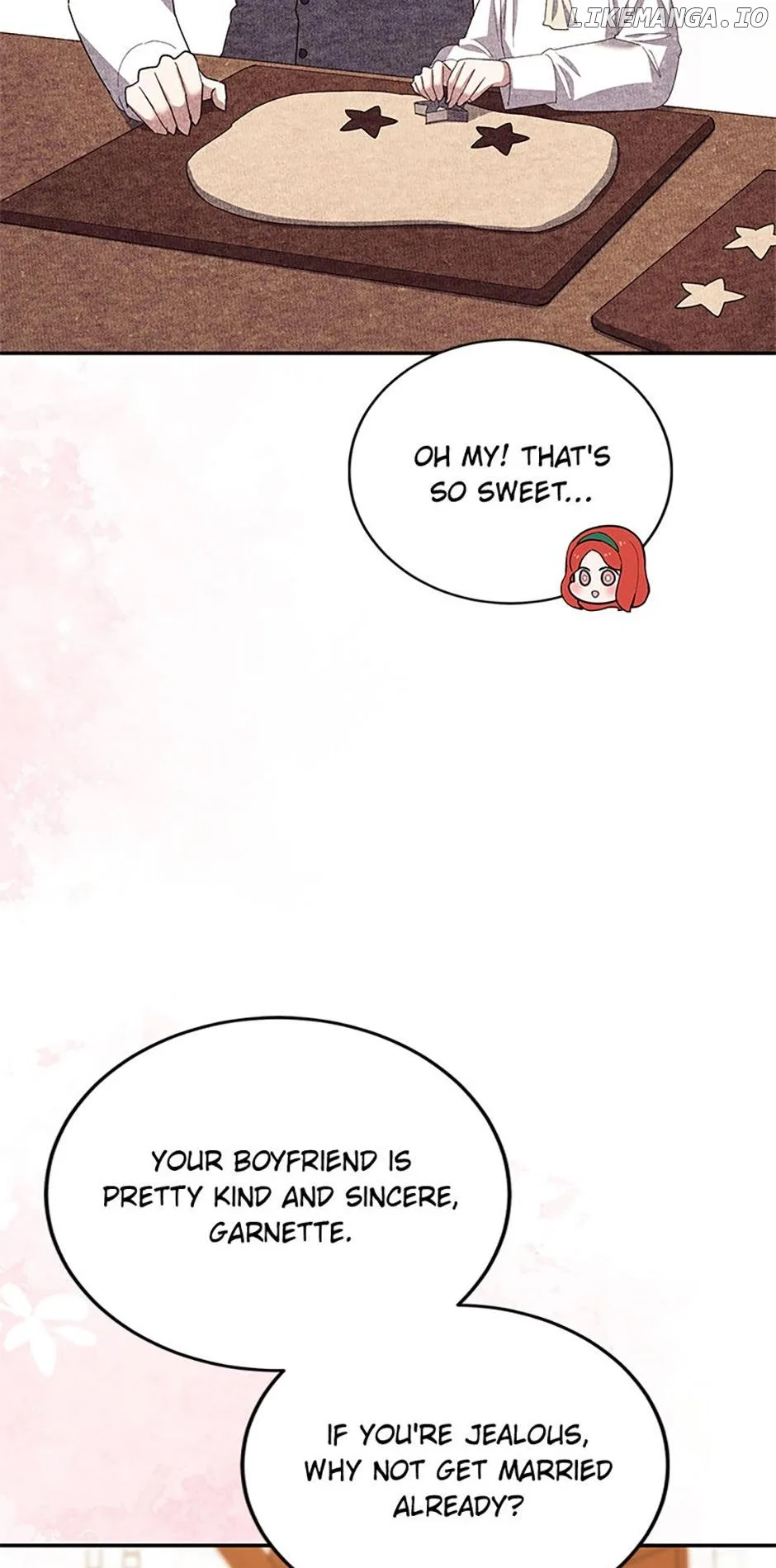 A Divorced Evil Lady Bakes Cakes Chapter 84 page 23
