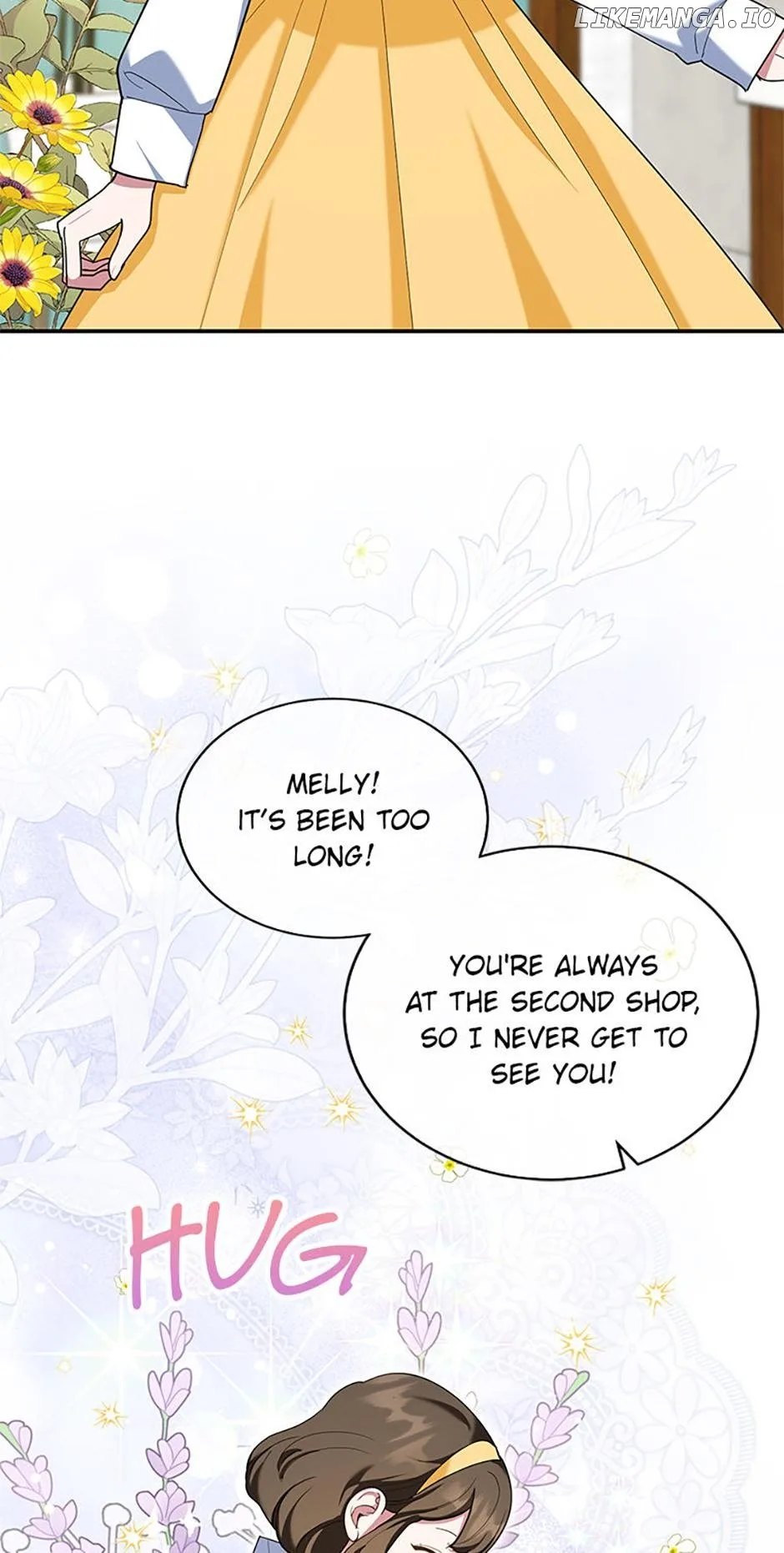 A Divorced Evil Lady Bakes Cakes Chapter 83 page 48