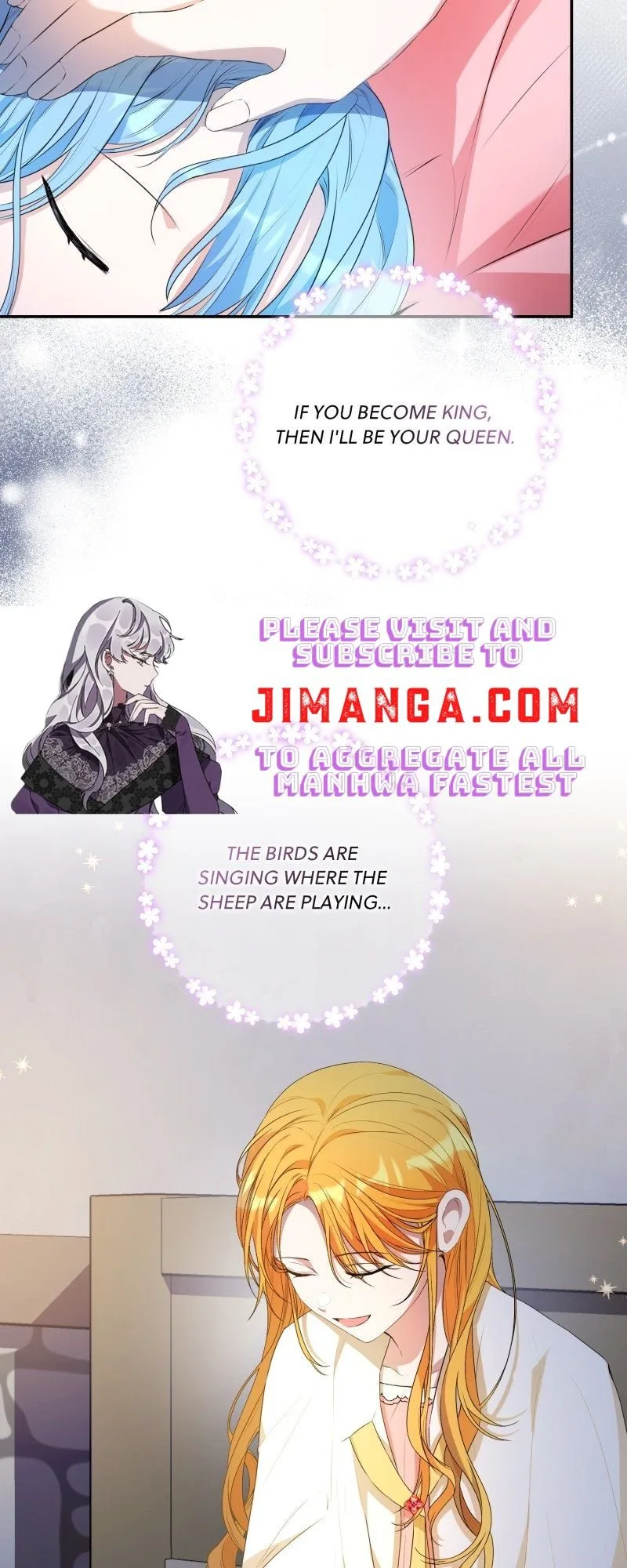 A Fairy Tale for Villains Chapter 10 page 3