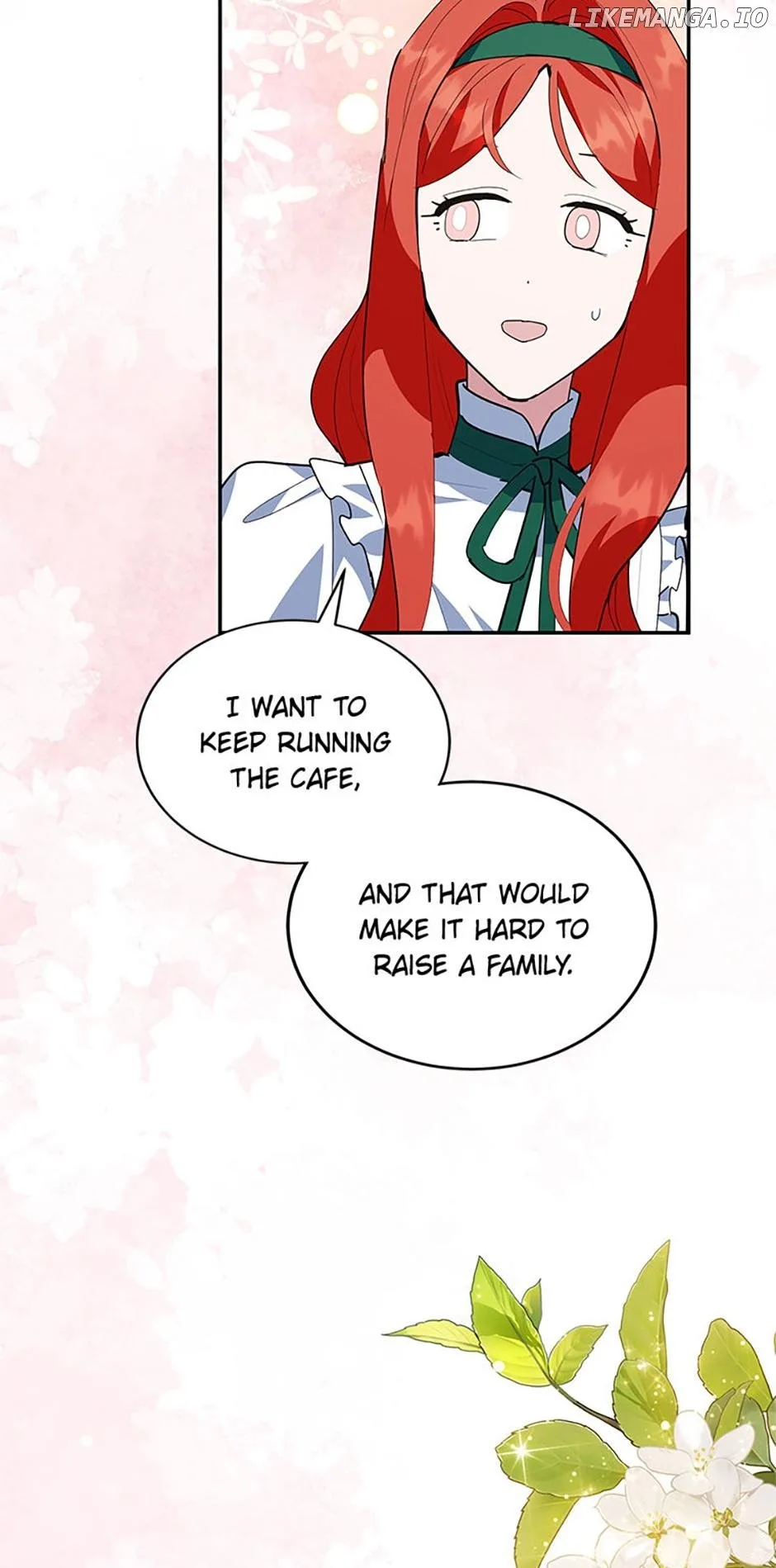 A Divorced Evil Lady Bakes Cakes Chapter 84 page 25