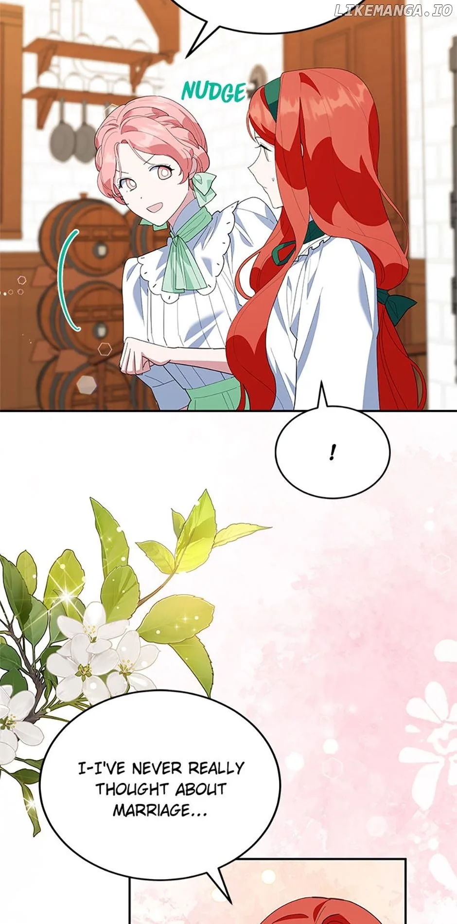 A Divorced Evil Lady Bakes Cakes Chapter 84 page 24