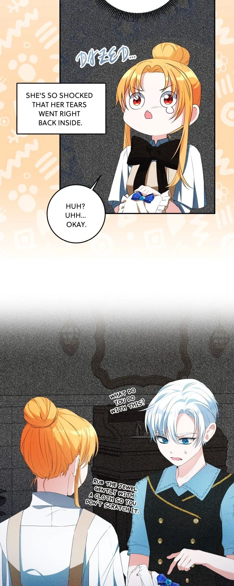 A Fairy Tale for Villains Chapter 9 page 23