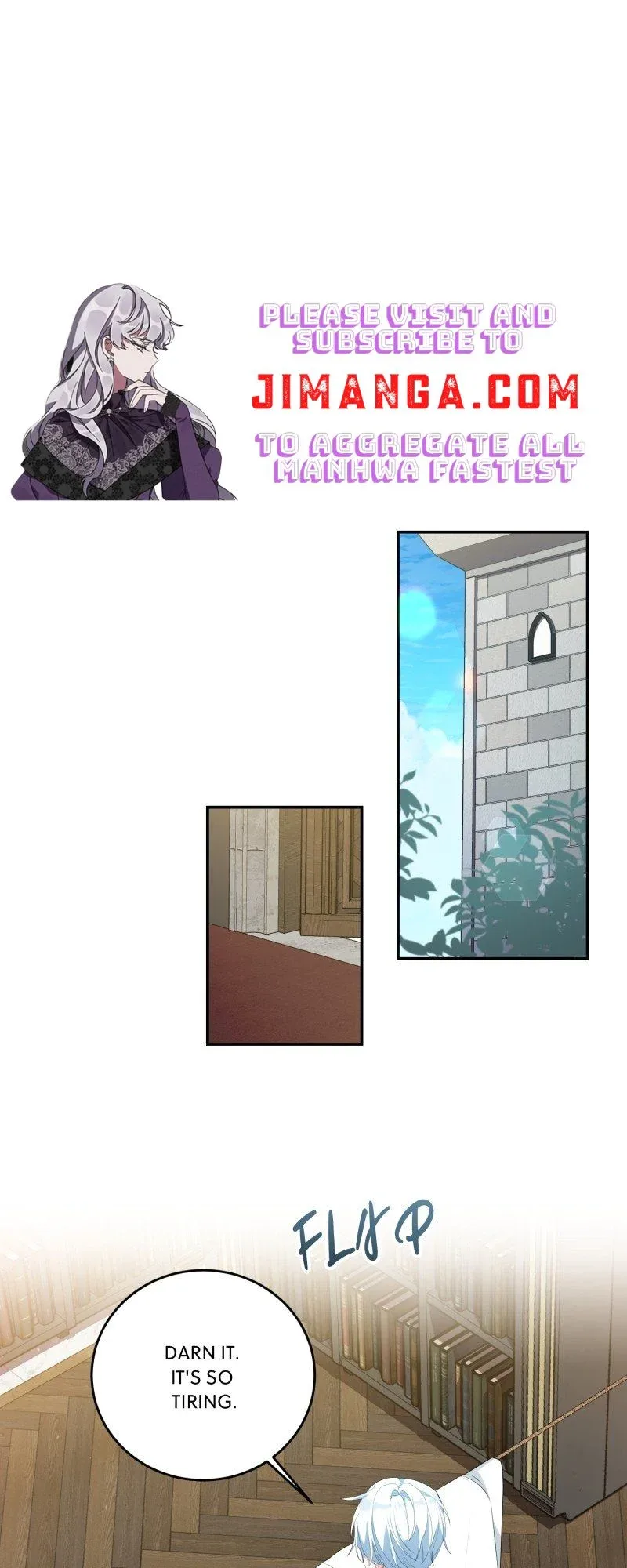 A Fairy Tale for Villains Chapter 9 page 26