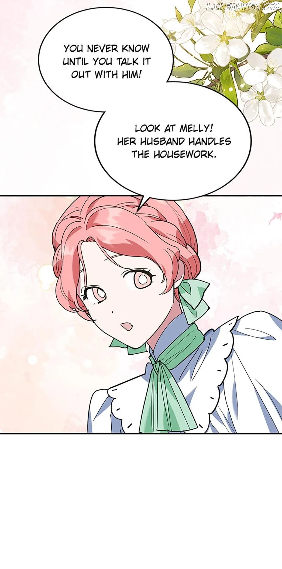 A Divorced Evil Lady Bakes Cakes Chapter 84 page 26