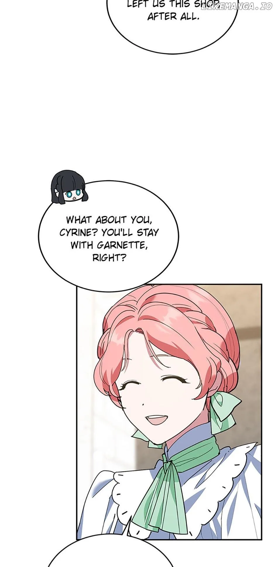 A Divorced Evil Lady Bakes Cakes Chapter 84 page 28