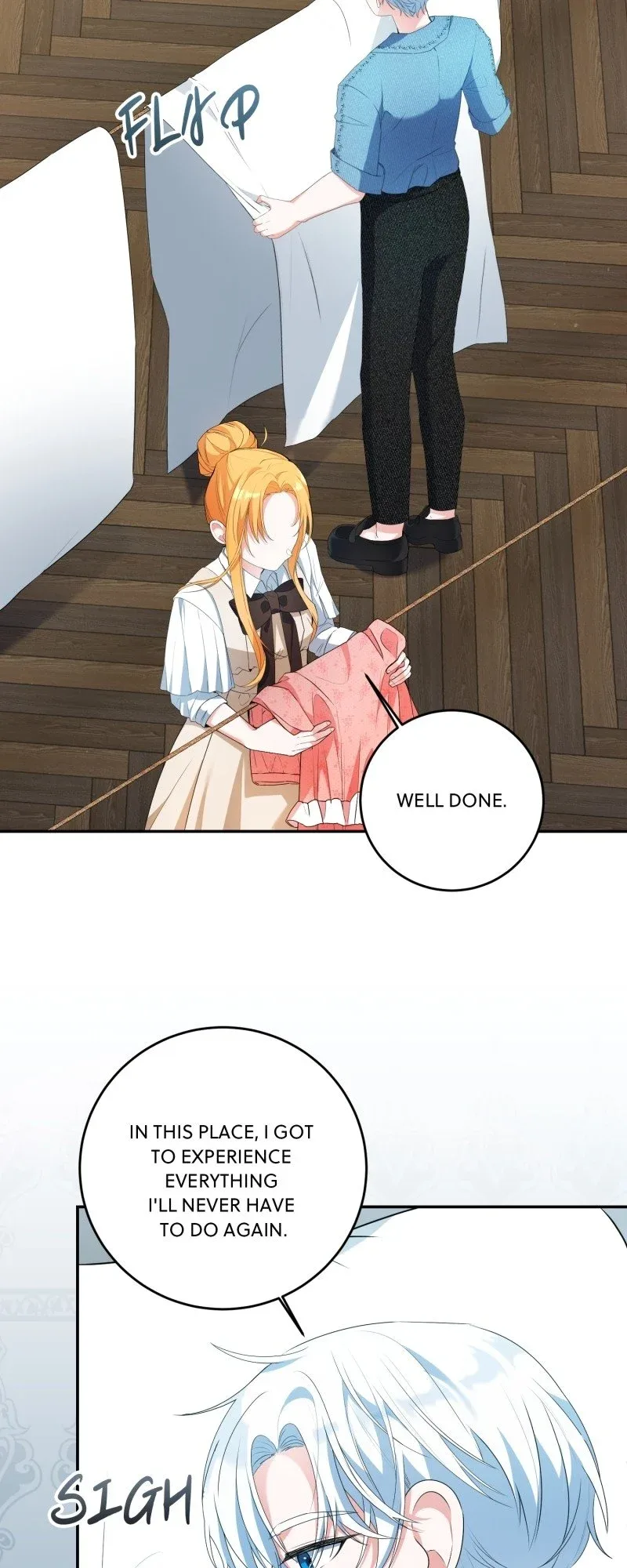 A Fairy Tale for Villains Chapter 9 page 27