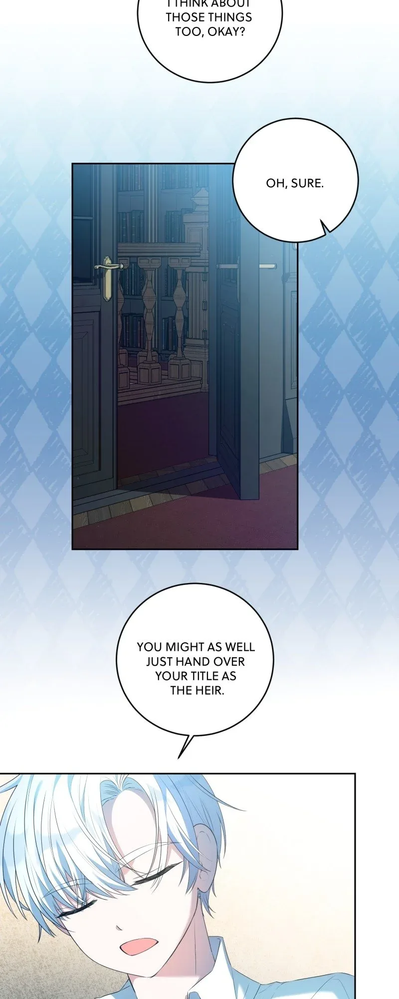 A Fairy Tale for Villains Chapter 7 page 11
