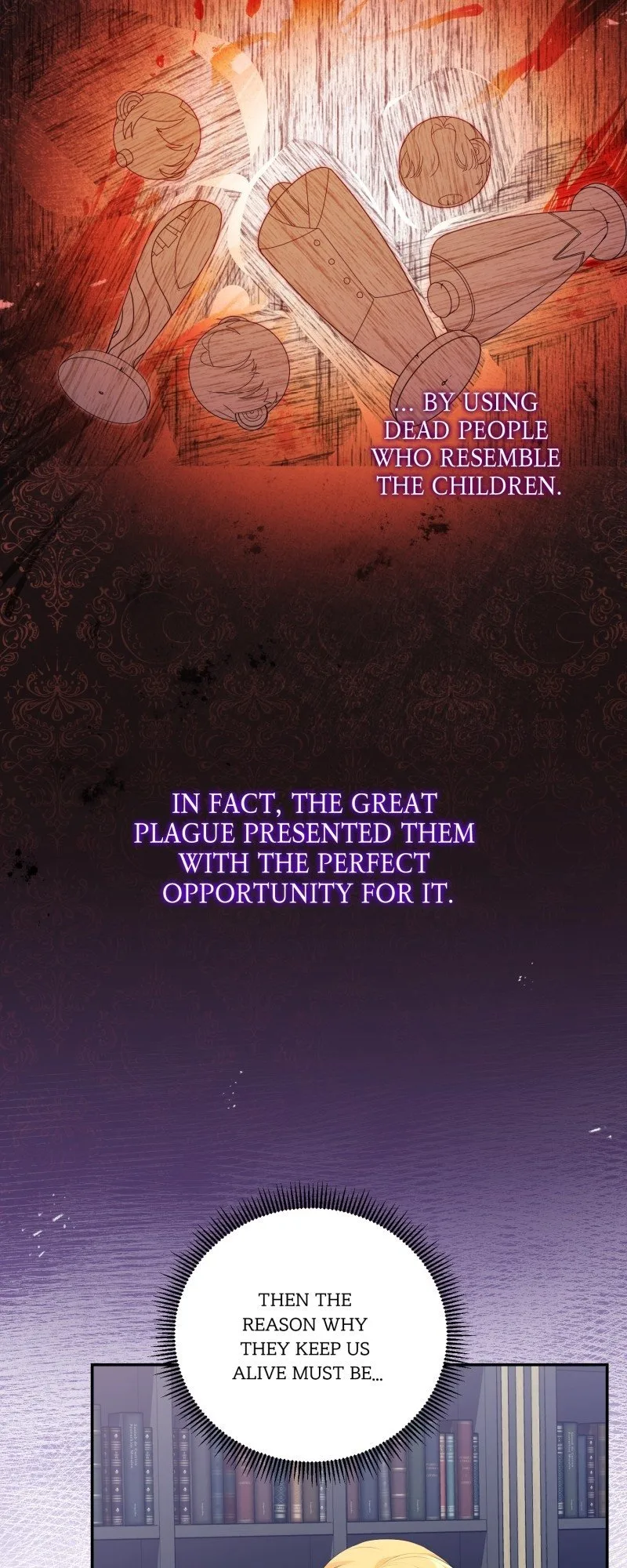 A Fairy Tale for Villains Chapter 10 page 20