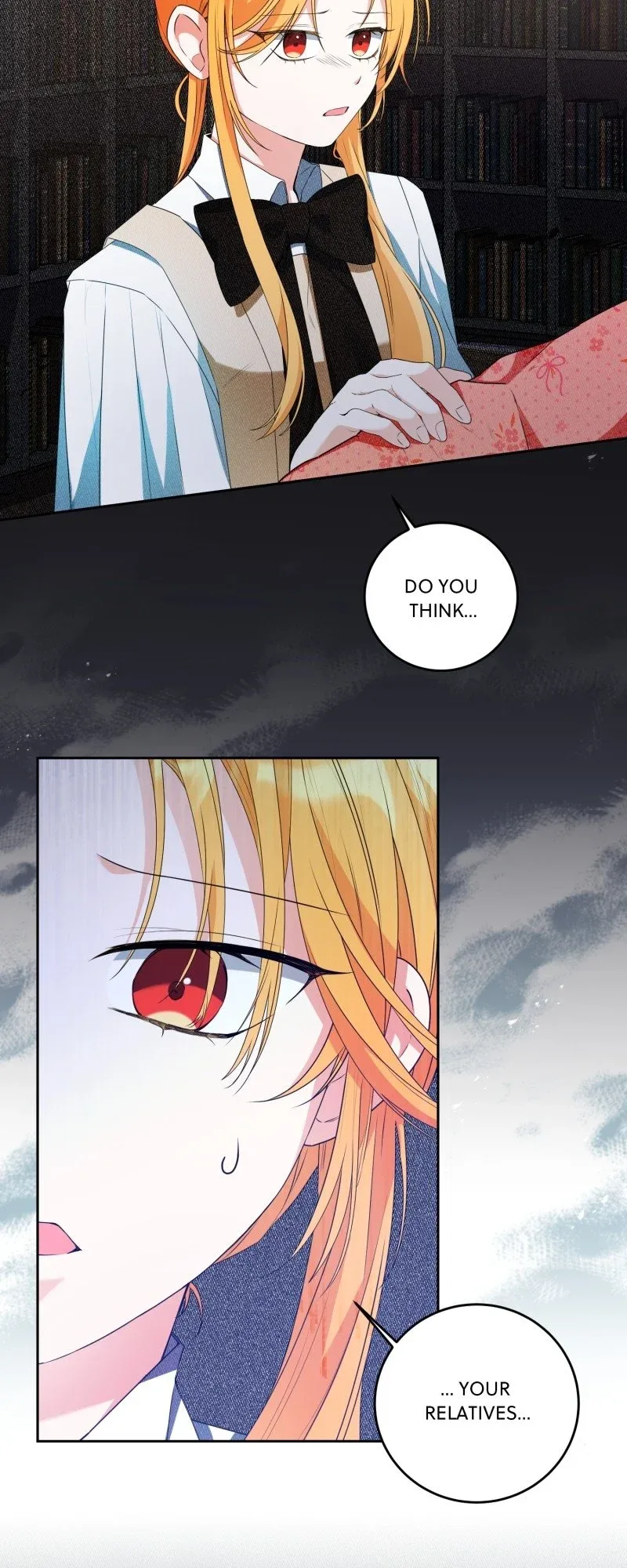 A Fairy Tale for Villains Chapter 9 page 34