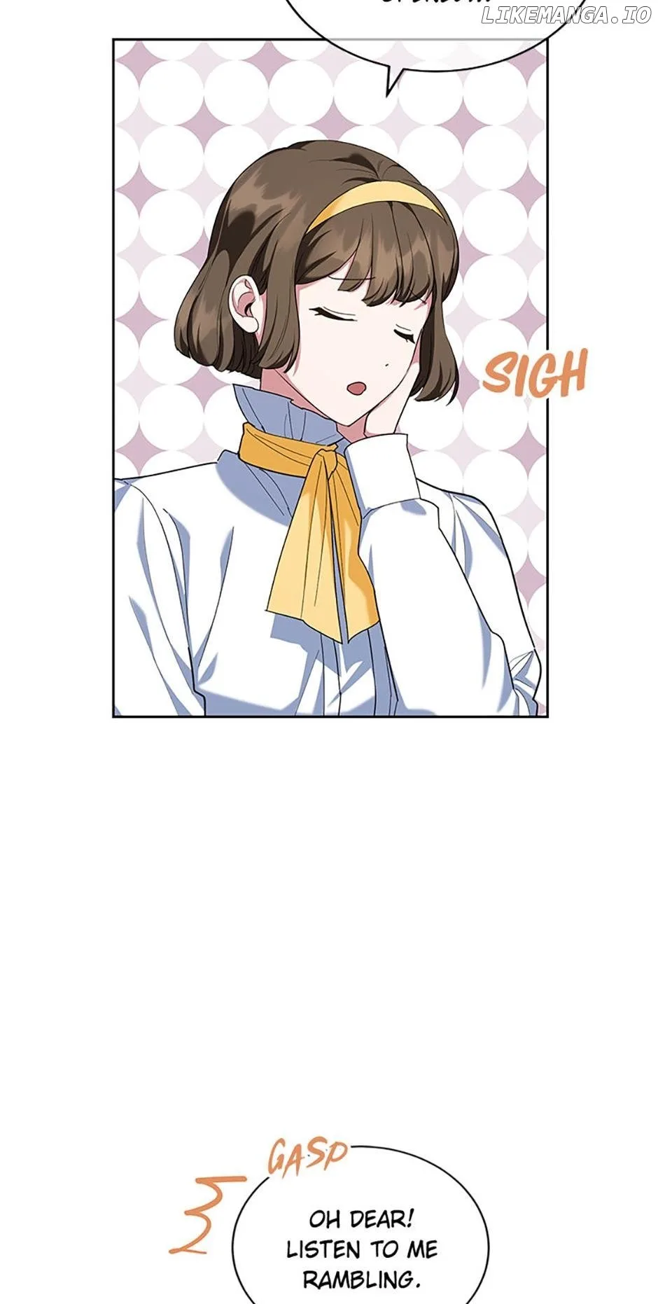 A Divorced Evil Lady Bakes Cakes Chapter 83 page 54