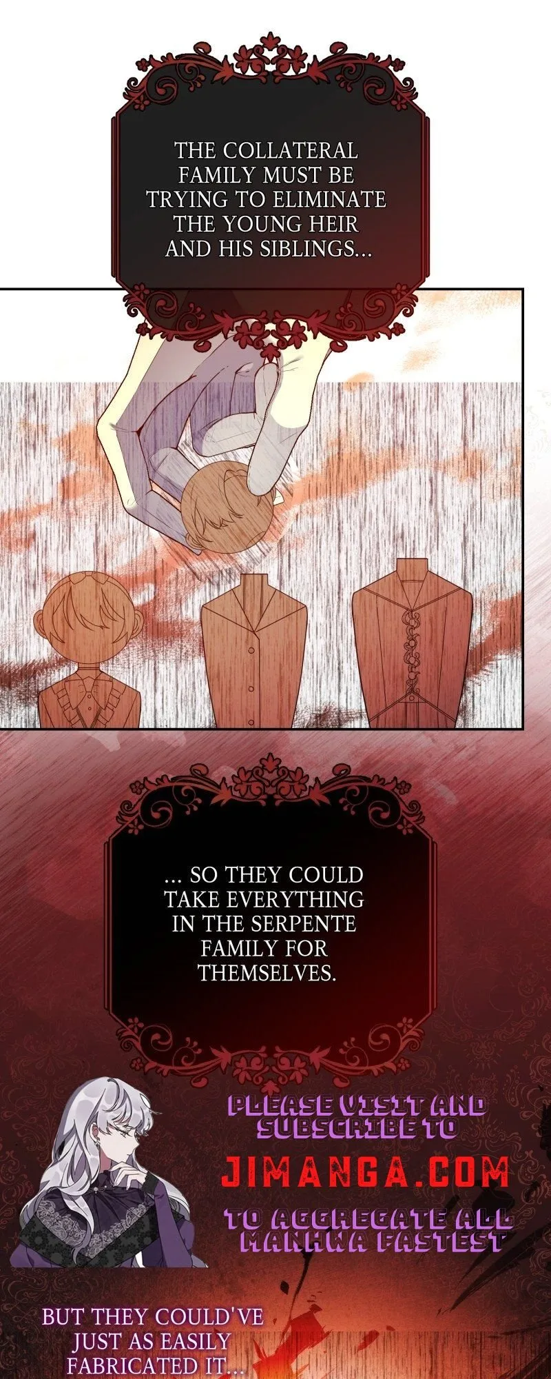 A Fairy Tale for Villains Chapter 10 page 19