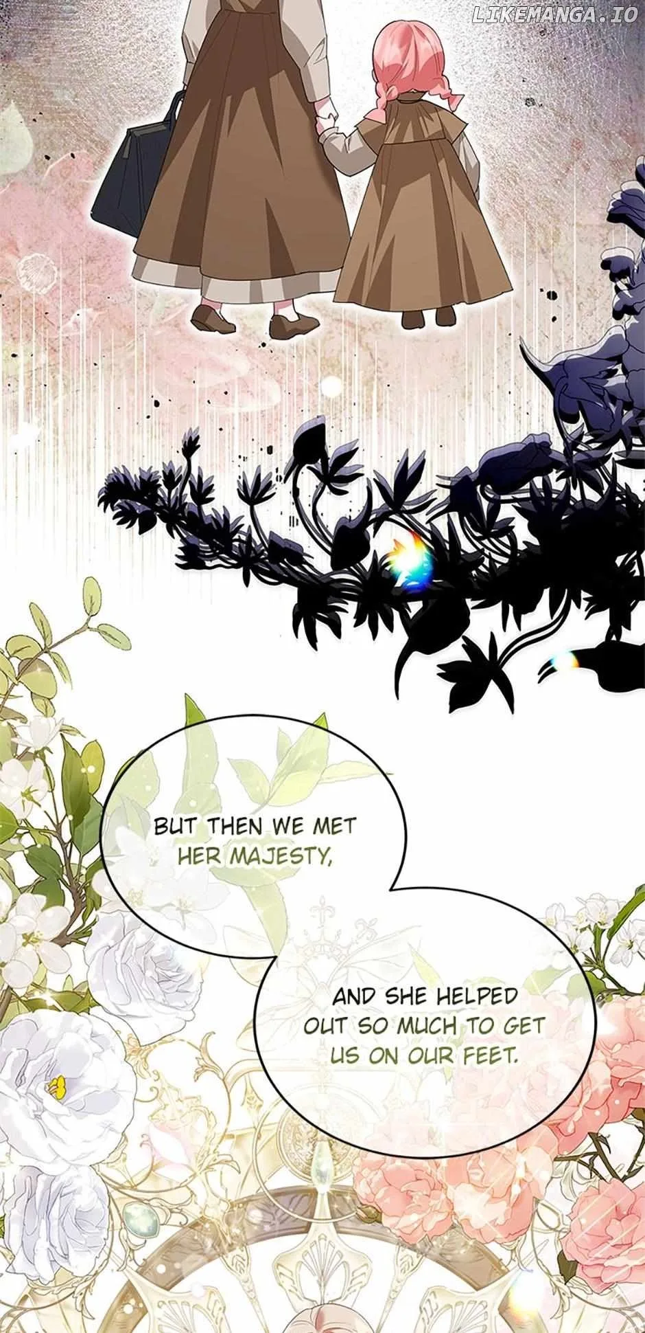 A Divorced Evil Lady Bakes Cakes Chapter 84 page 30
