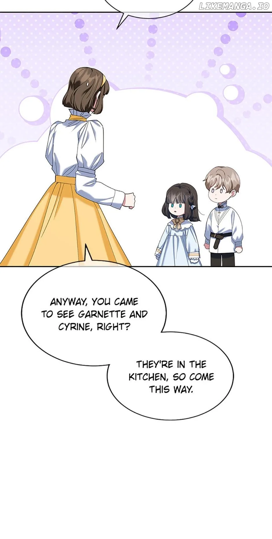 A Divorced Evil Lady Bakes Cakes Chapter 83 page 55