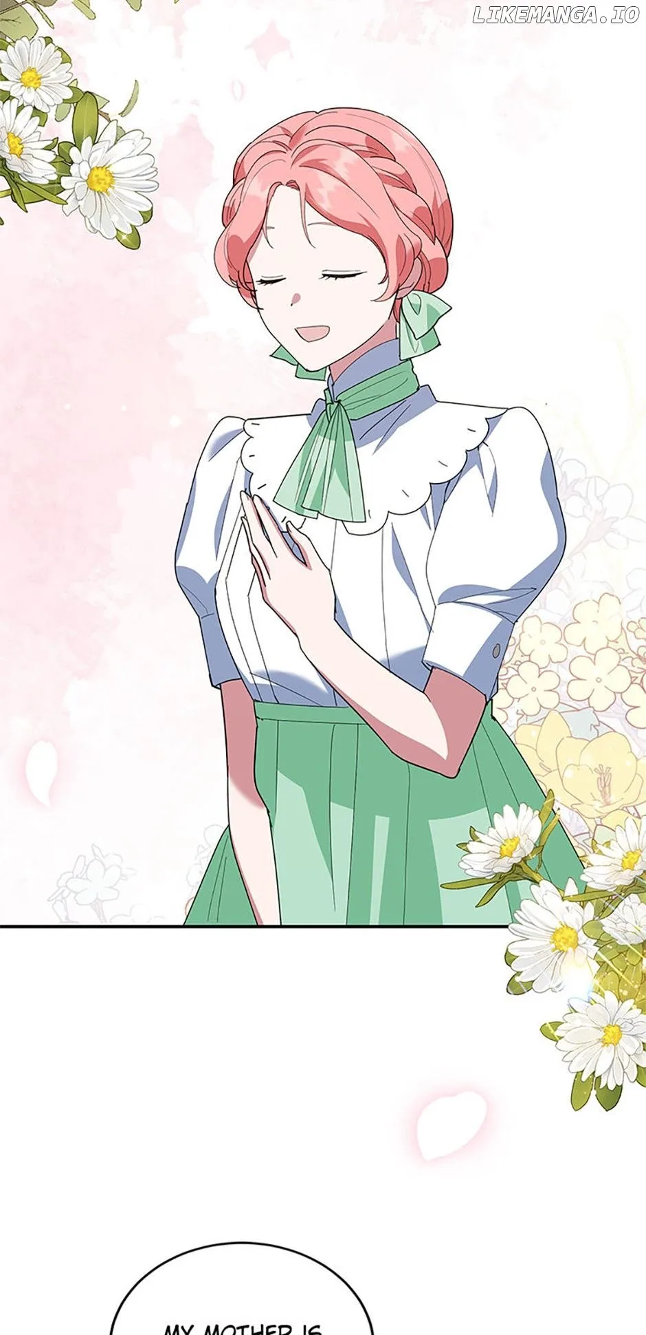 A Divorced Evil Lady Bakes Cakes Chapter 84 page 32