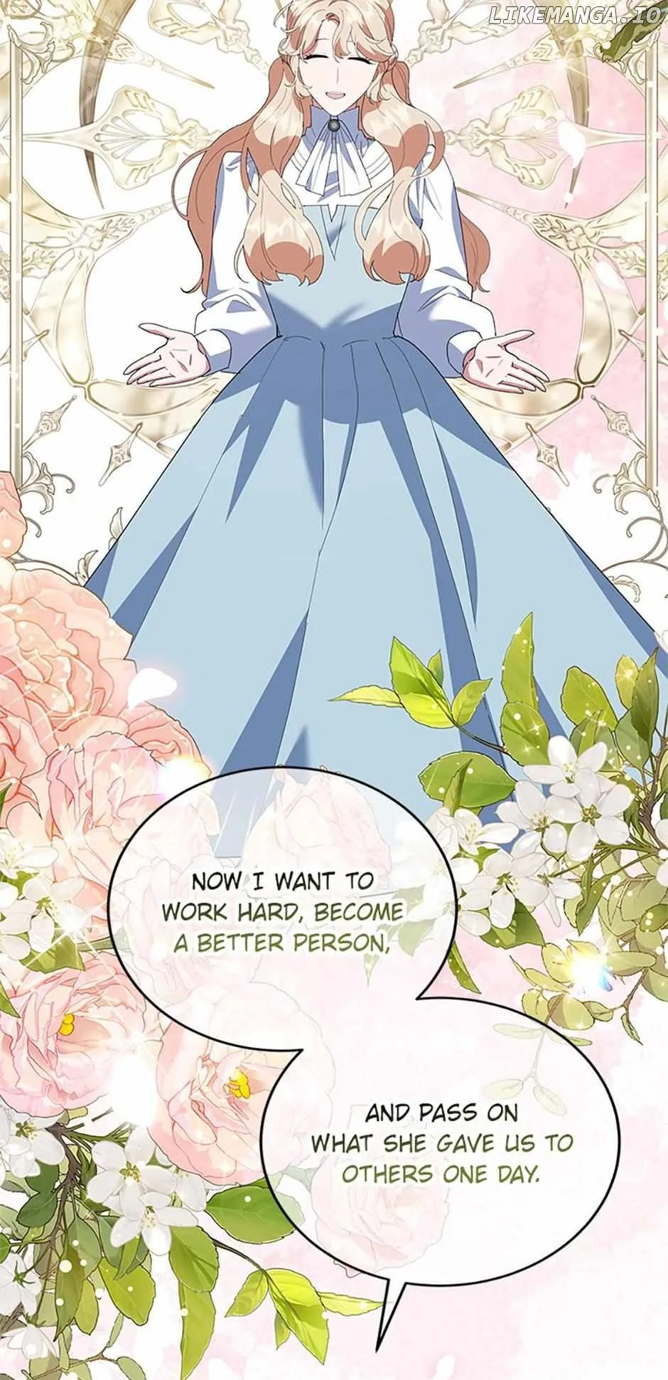 A Divorced Evil Lady Bakes Cakes Chapter 84 page 31