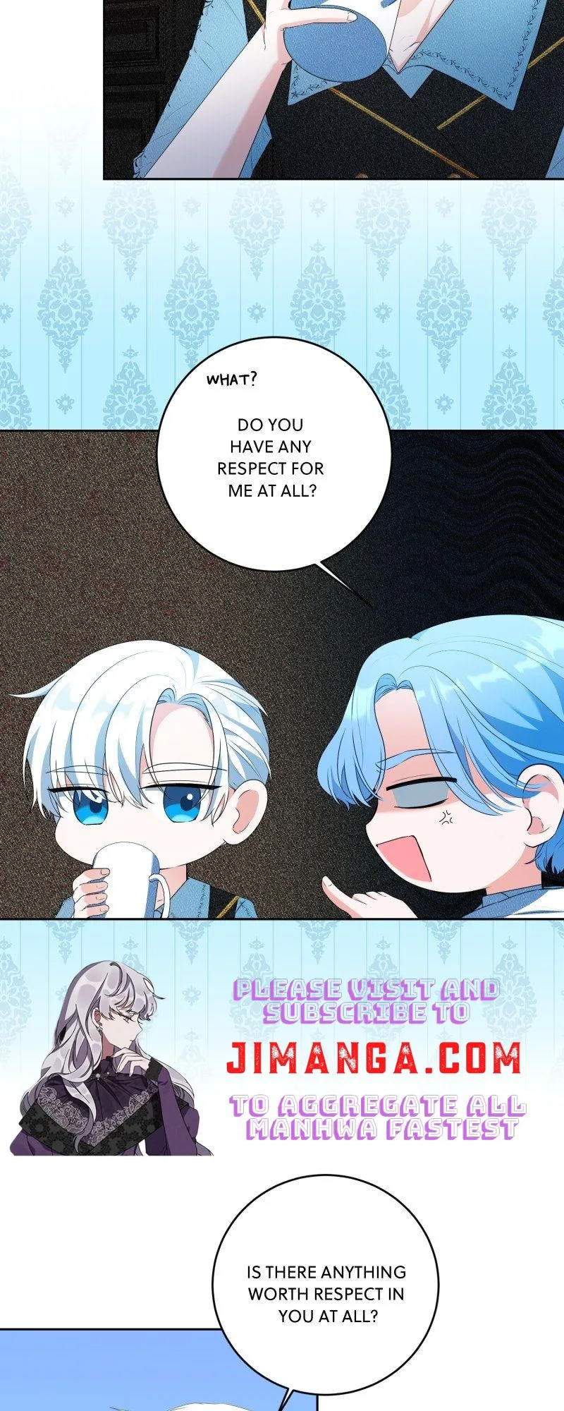 A Fairy Tale for Villains Chapter 9 page 40