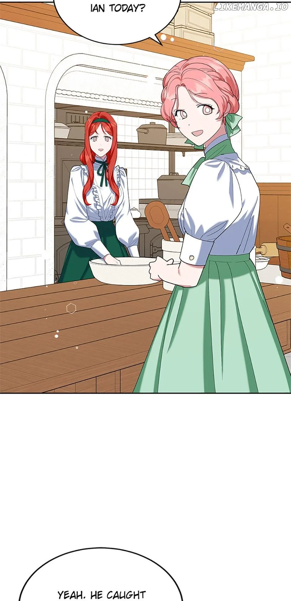 A Divorced Evil Lady Bakes Cakes Chapter 83 page 58