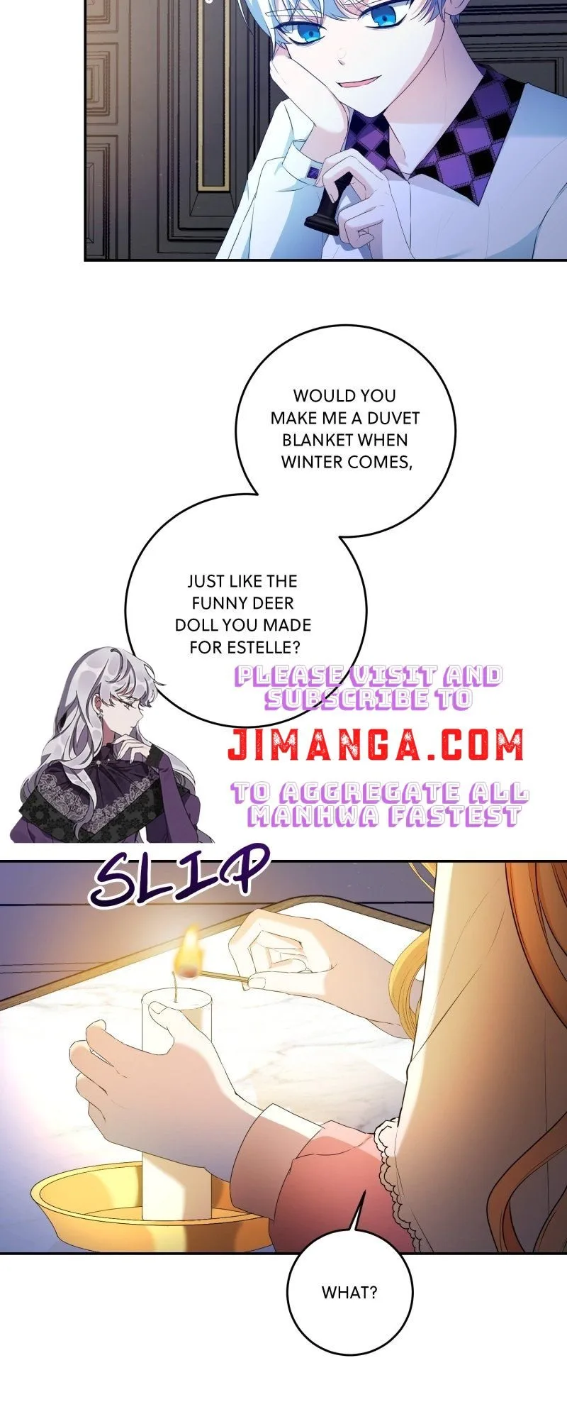 A Fairy Tale for Villains Chapter 10 page 37