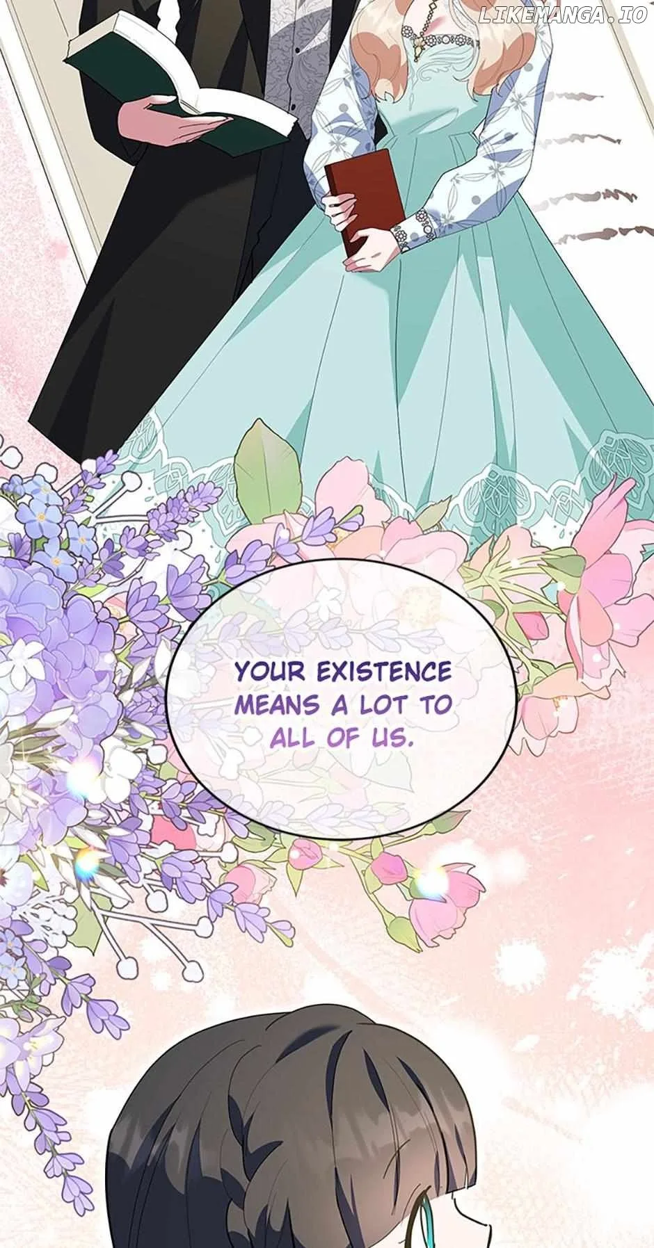 A Divorced Evil Lady Bakes Cakes Chapter 84 page 36
