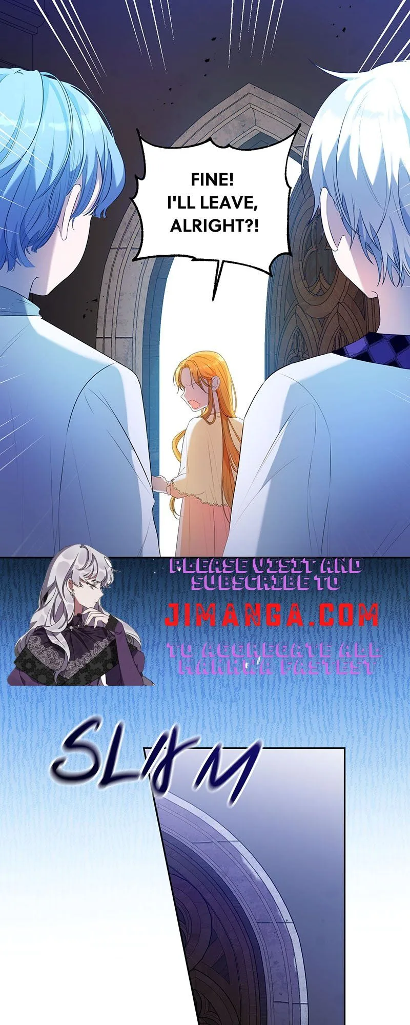 A Fairy Tale for Villains Chapter 11 page 5