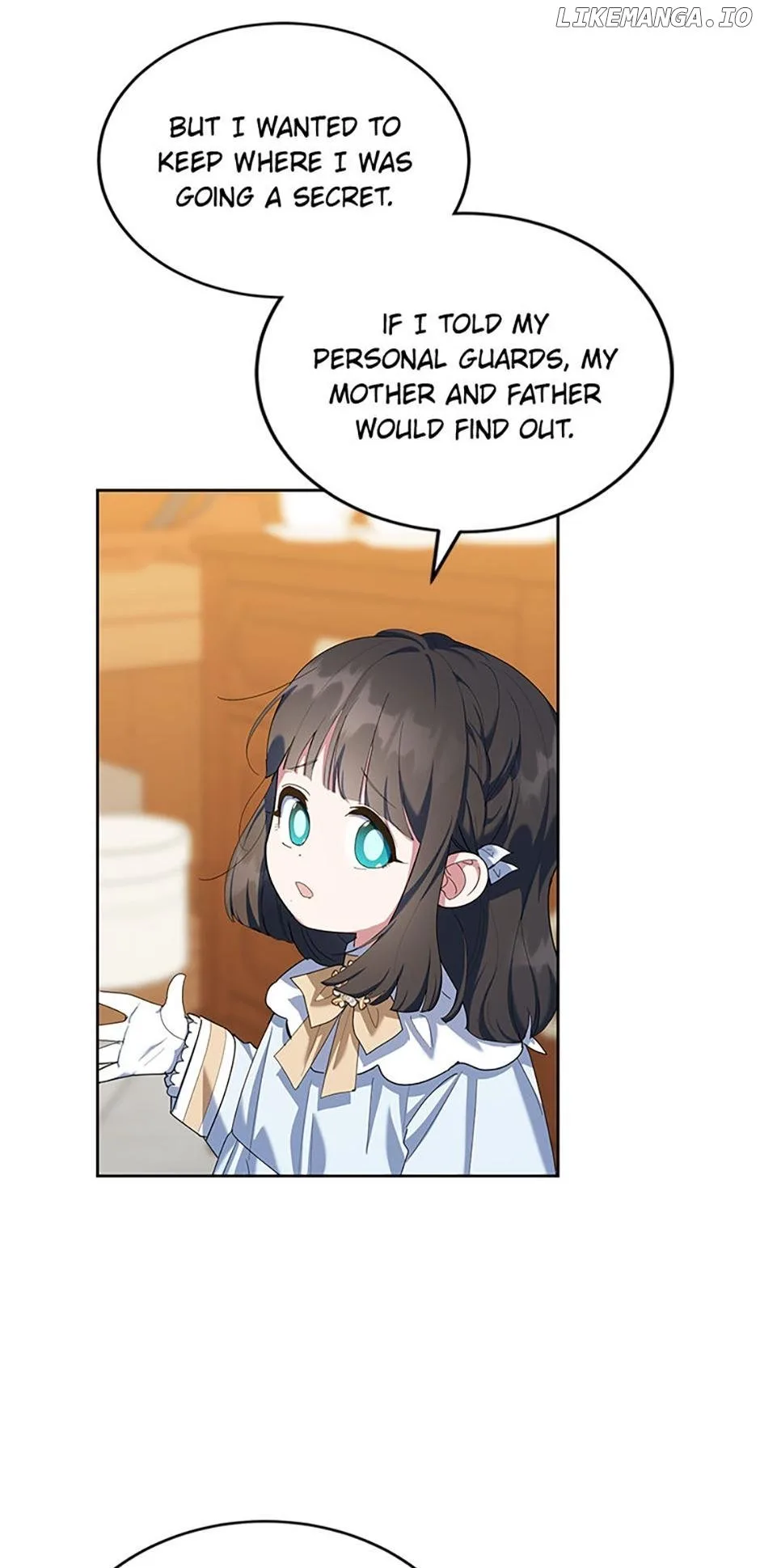 A Divorced Evil Lady Bakes Cakes Chapter 83 page 61