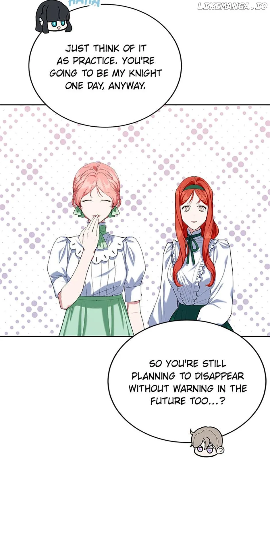 A Divorced Evil Lady Bakes Cakes Chapter 83 page 60