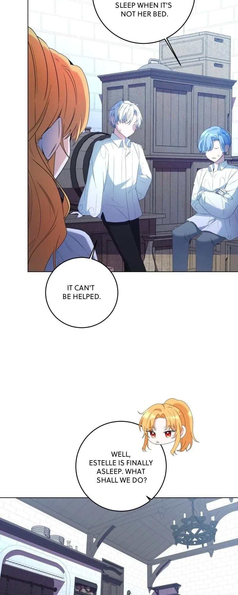 A Fairy Tale for Villains Chapter 3 page 38