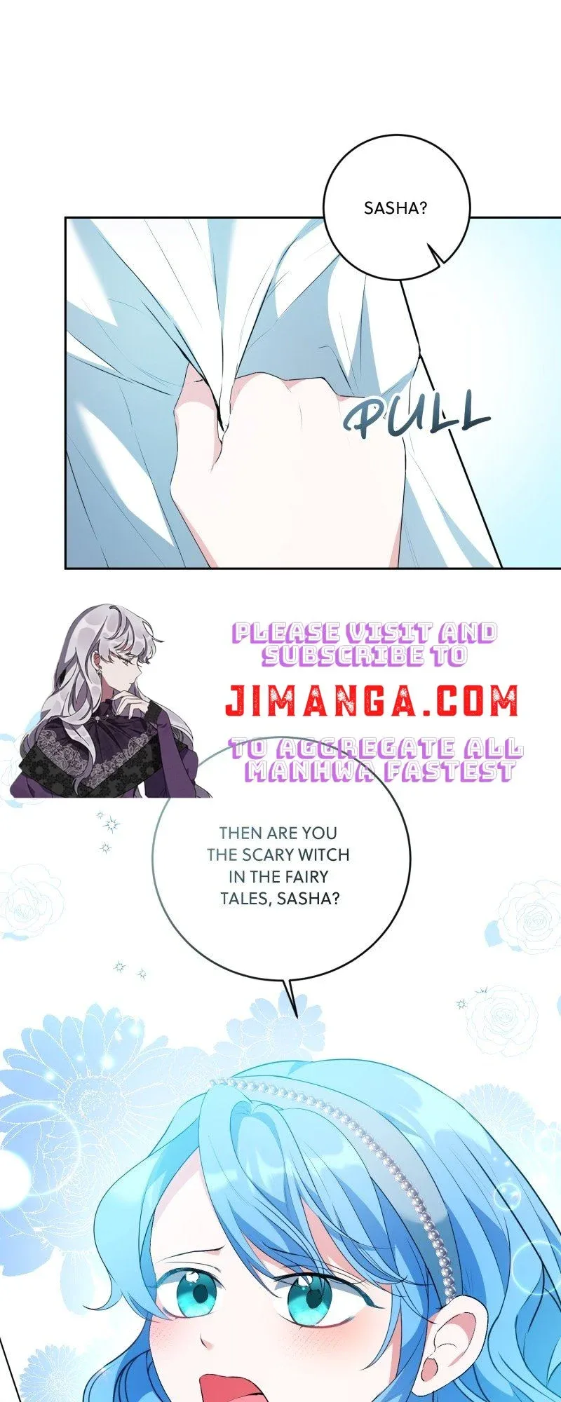A Fairy Tale for Villains Chapter 9 page 45