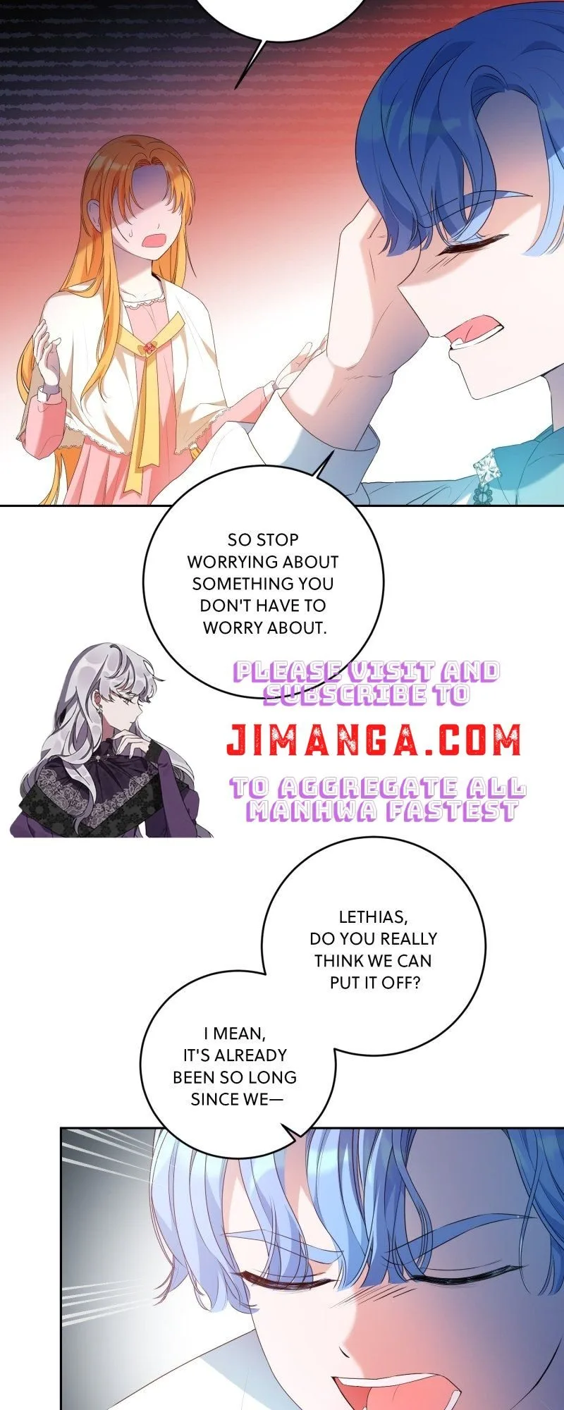 A Fairy Tale for Villains Chapter 10 page 45