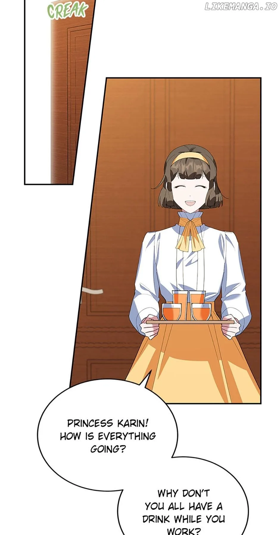 A Divorced Evil Lady Bakes Cakes Chapter 84 page 38
