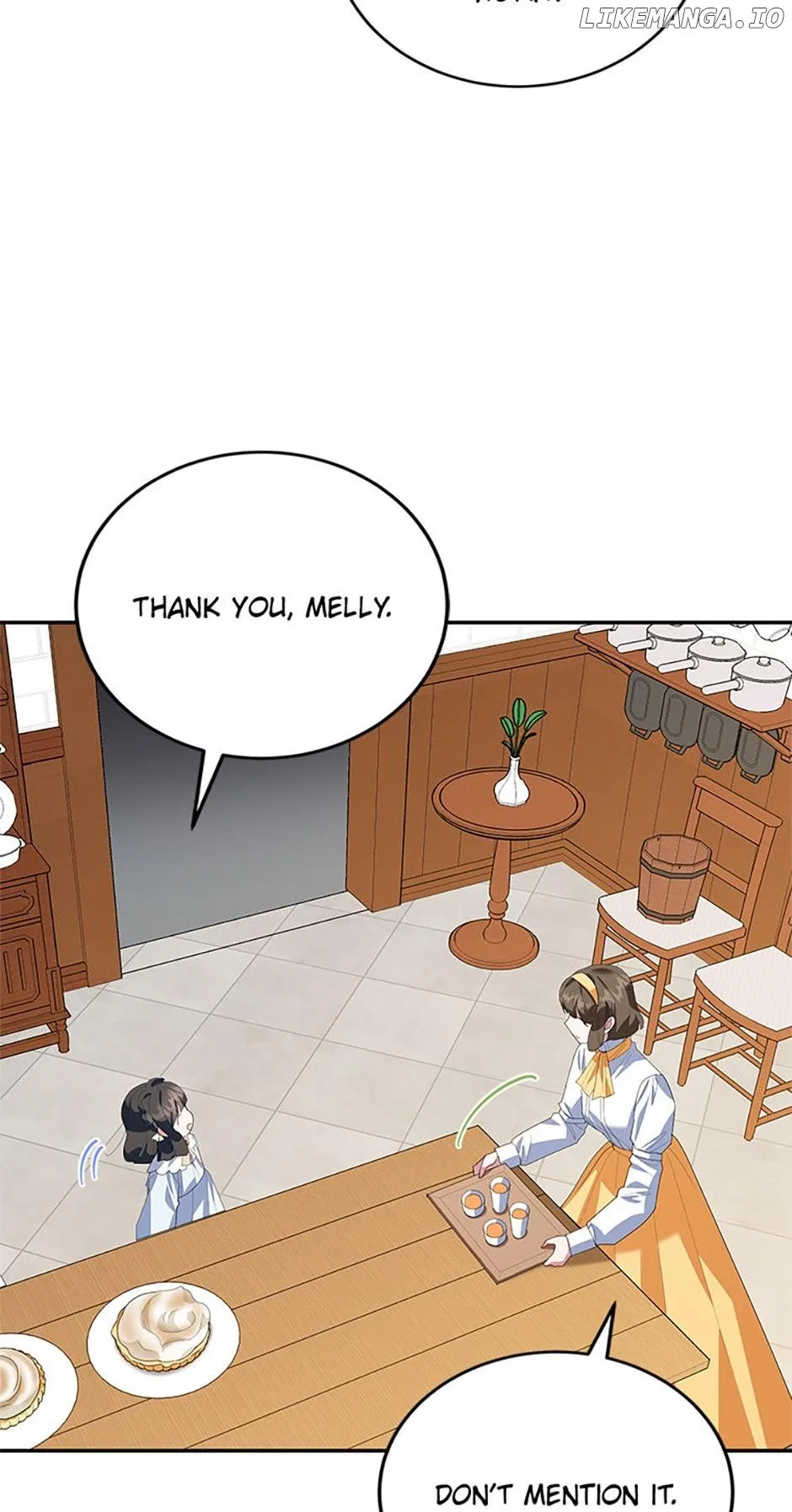 A Divorced Evil Lady Bakes Cakes Chapter 84 page 39