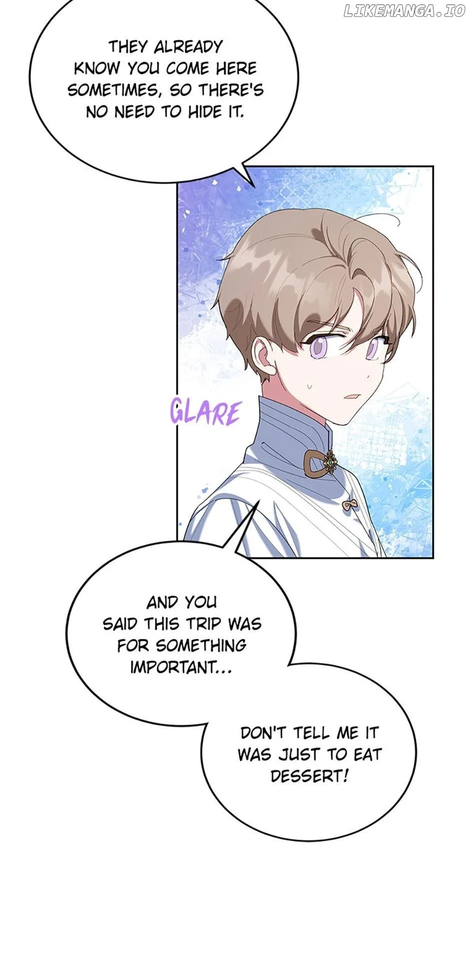A Divorced Evil Lady Bakes Cakes Chapter 83 page 62