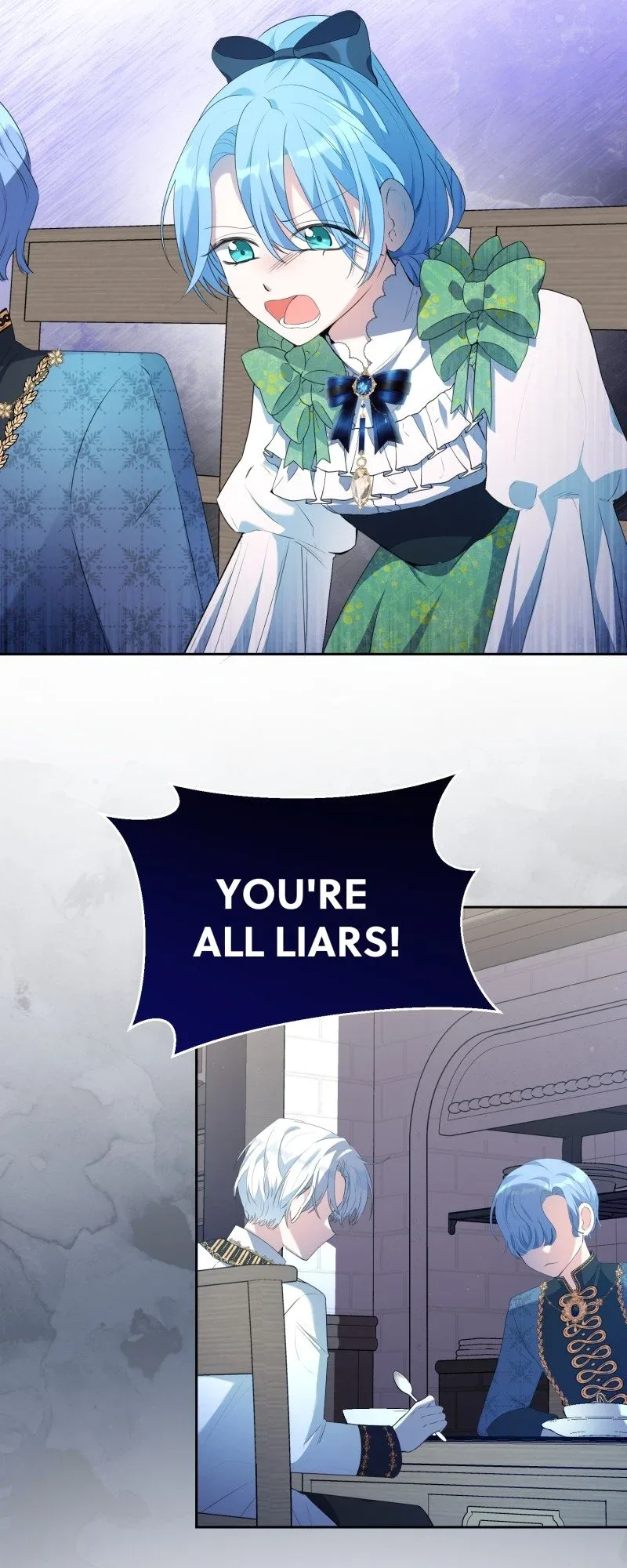 A Fairy Tale for Villains Chapter 7 page 22