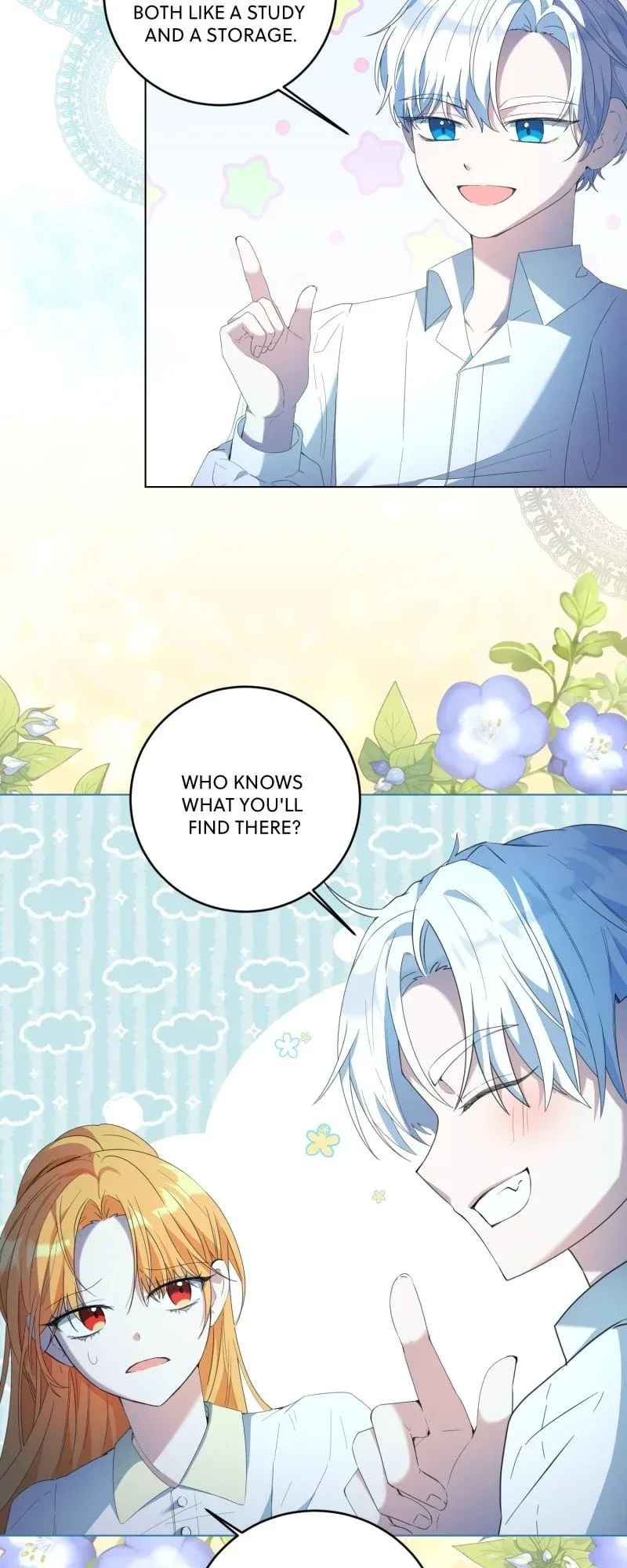 A Fairy Tale for Villains Chapter 3 page 40