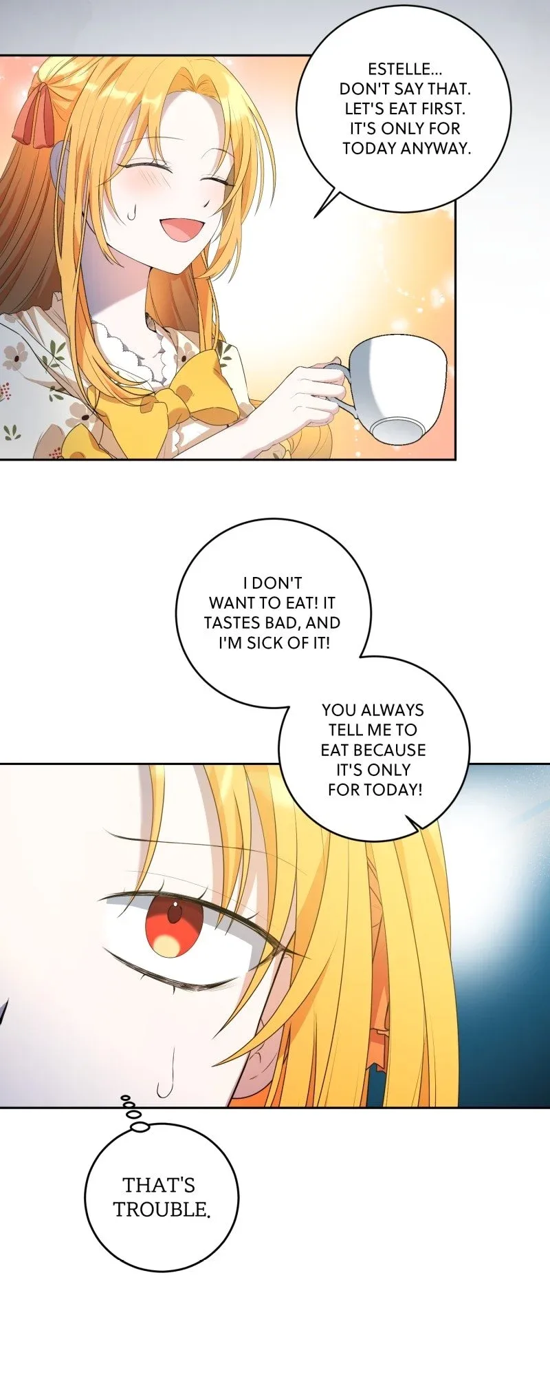 A Fairy Tale for Villains Chapter 7 page 23