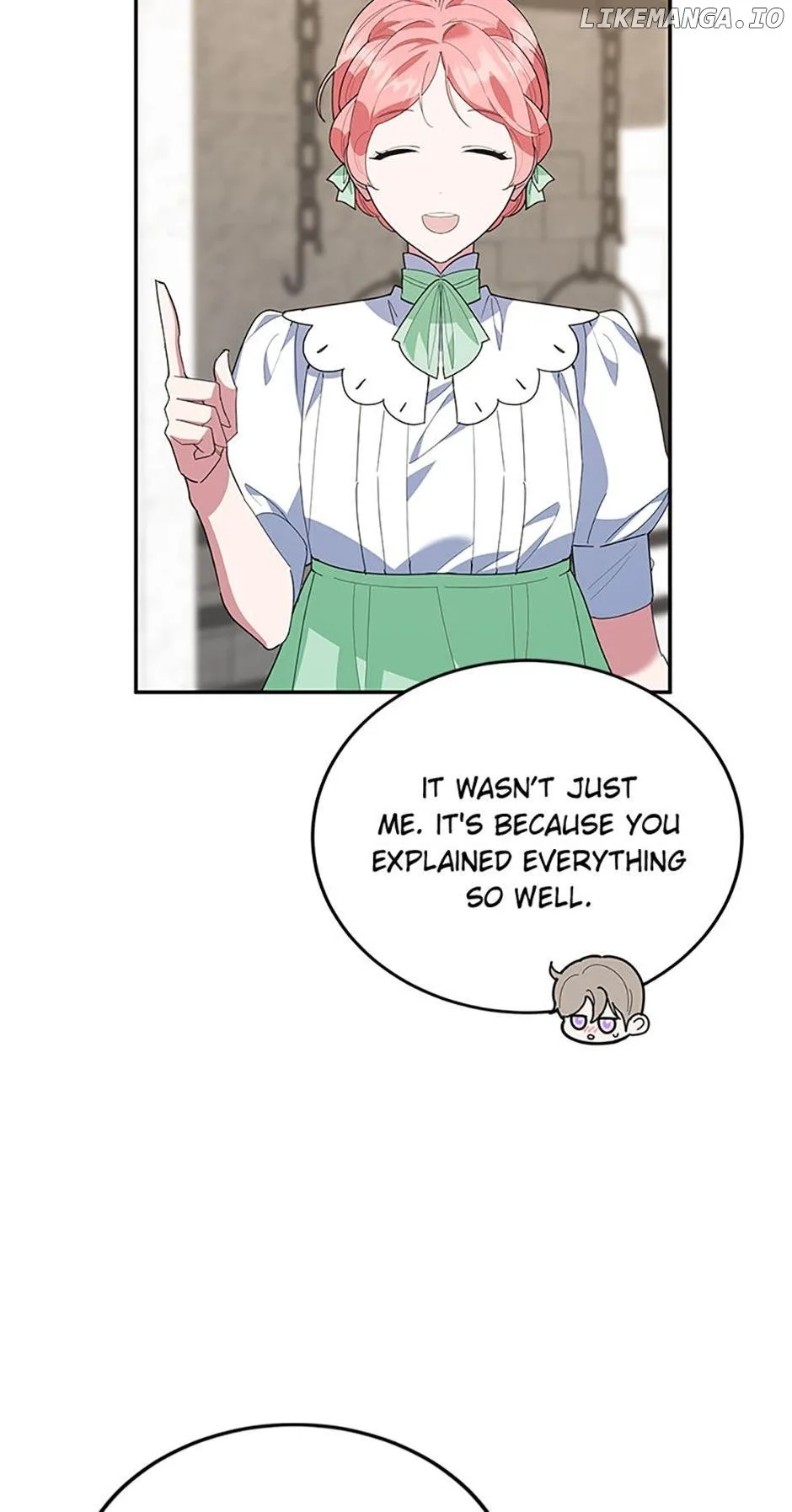 A Divorced Evil Lady Bakes Cakes Chapter 84 page 41
